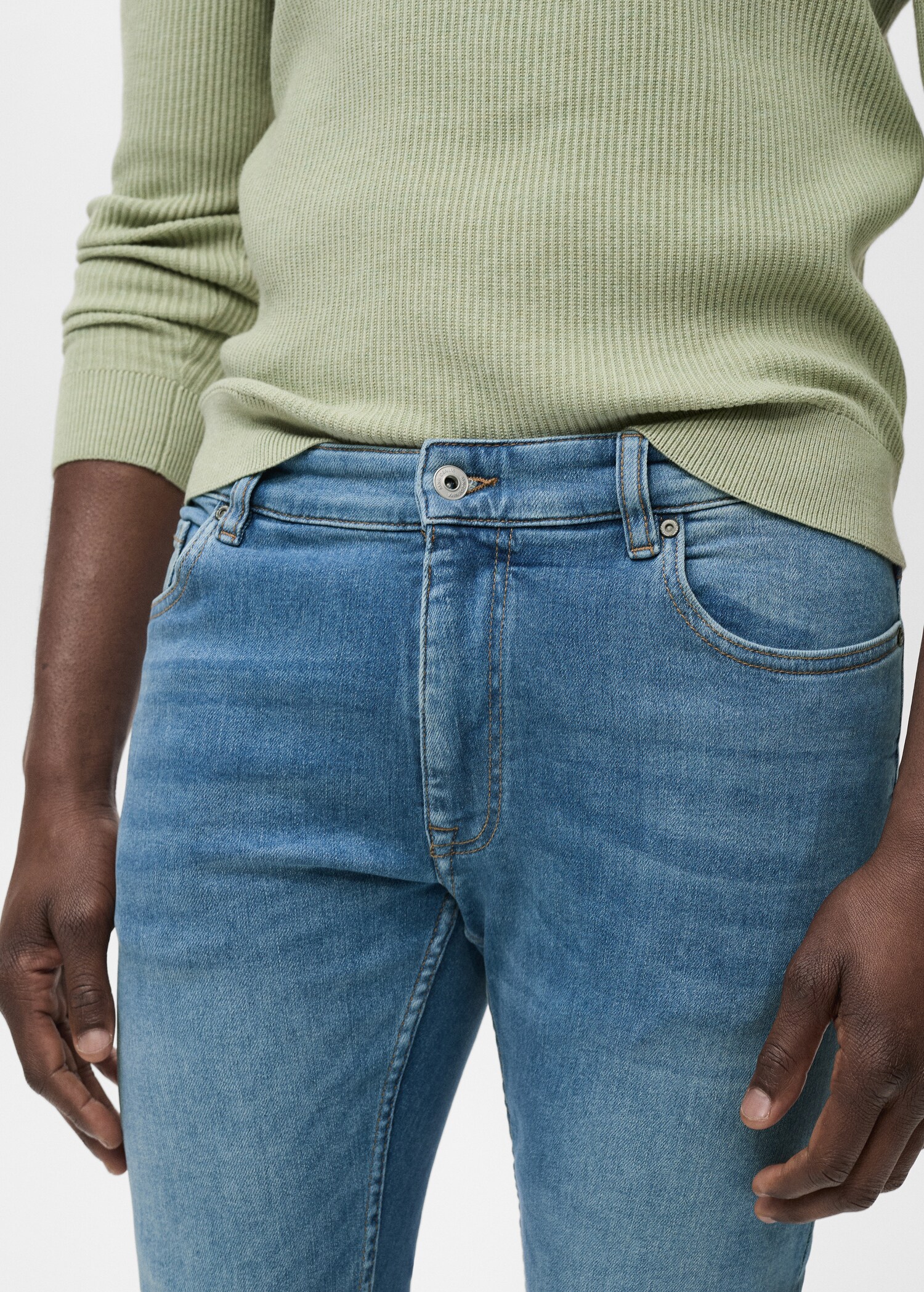 Jude skinny-fit jeans - Details of the article 1