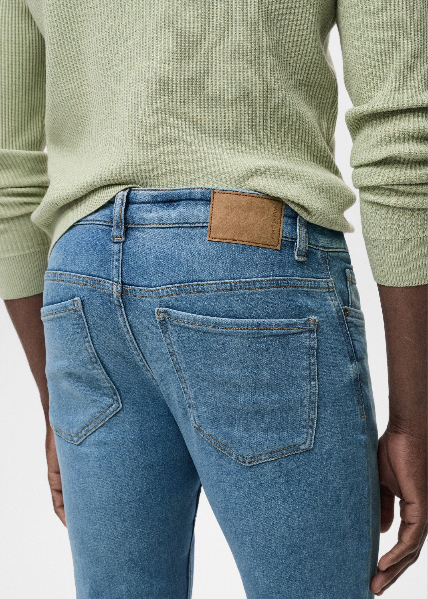 Jude skinny-fit jeans - Details of the article 2