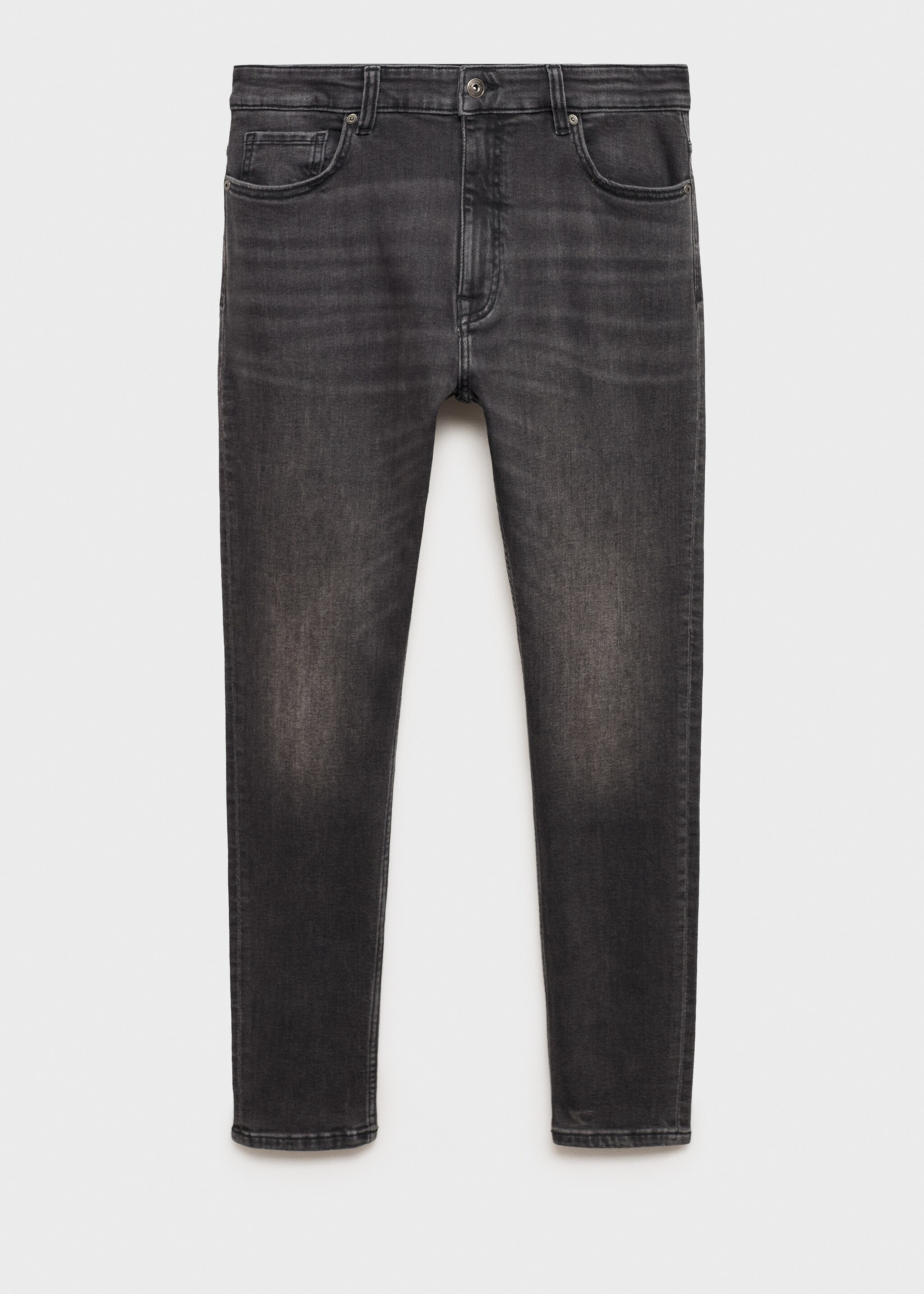 Jude skinny-fit jeans - Article without model, Open Grey. Ref: 87002899-00.