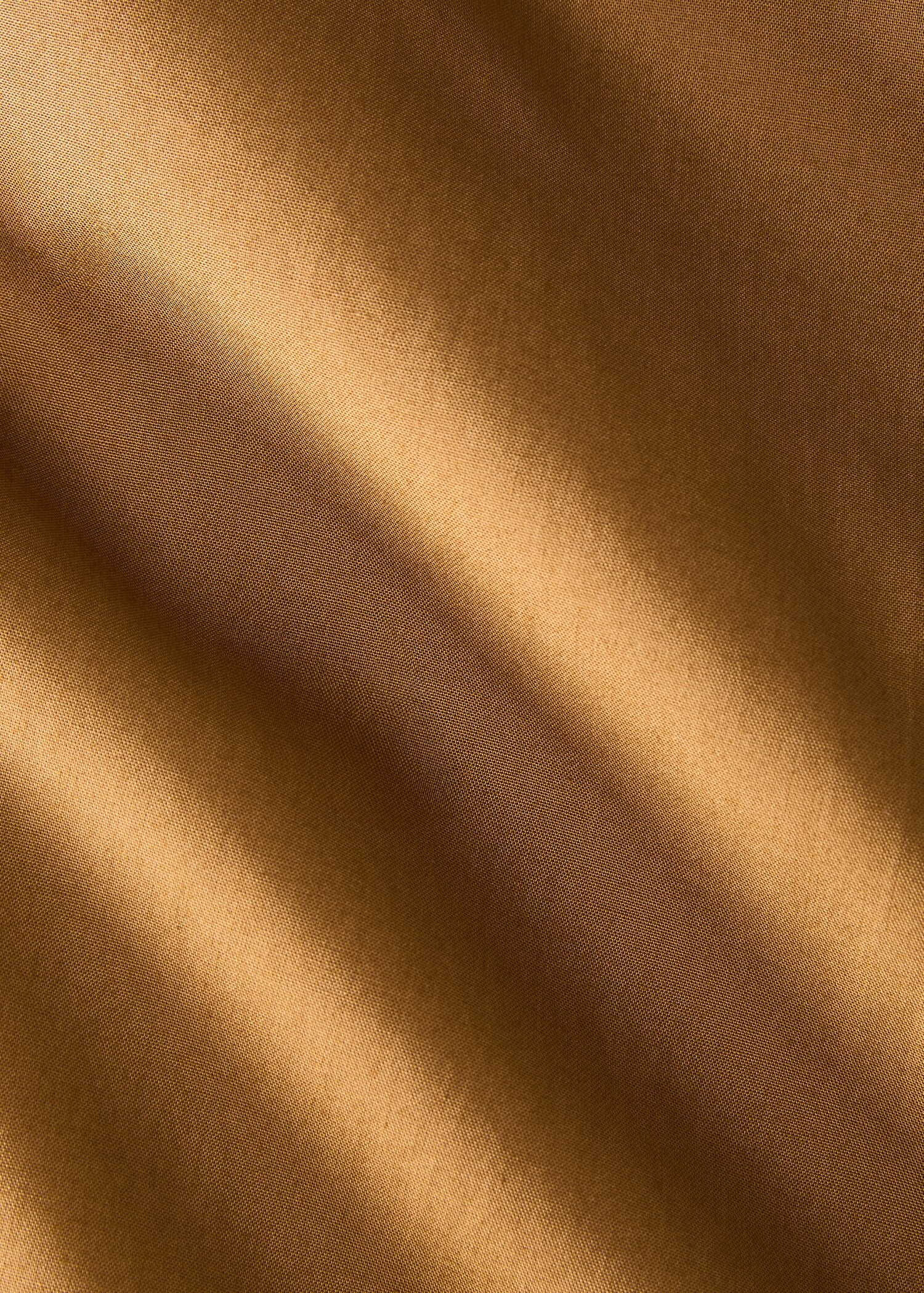 Reversible percale cotton duvet cover Single bed - Details of the article 3