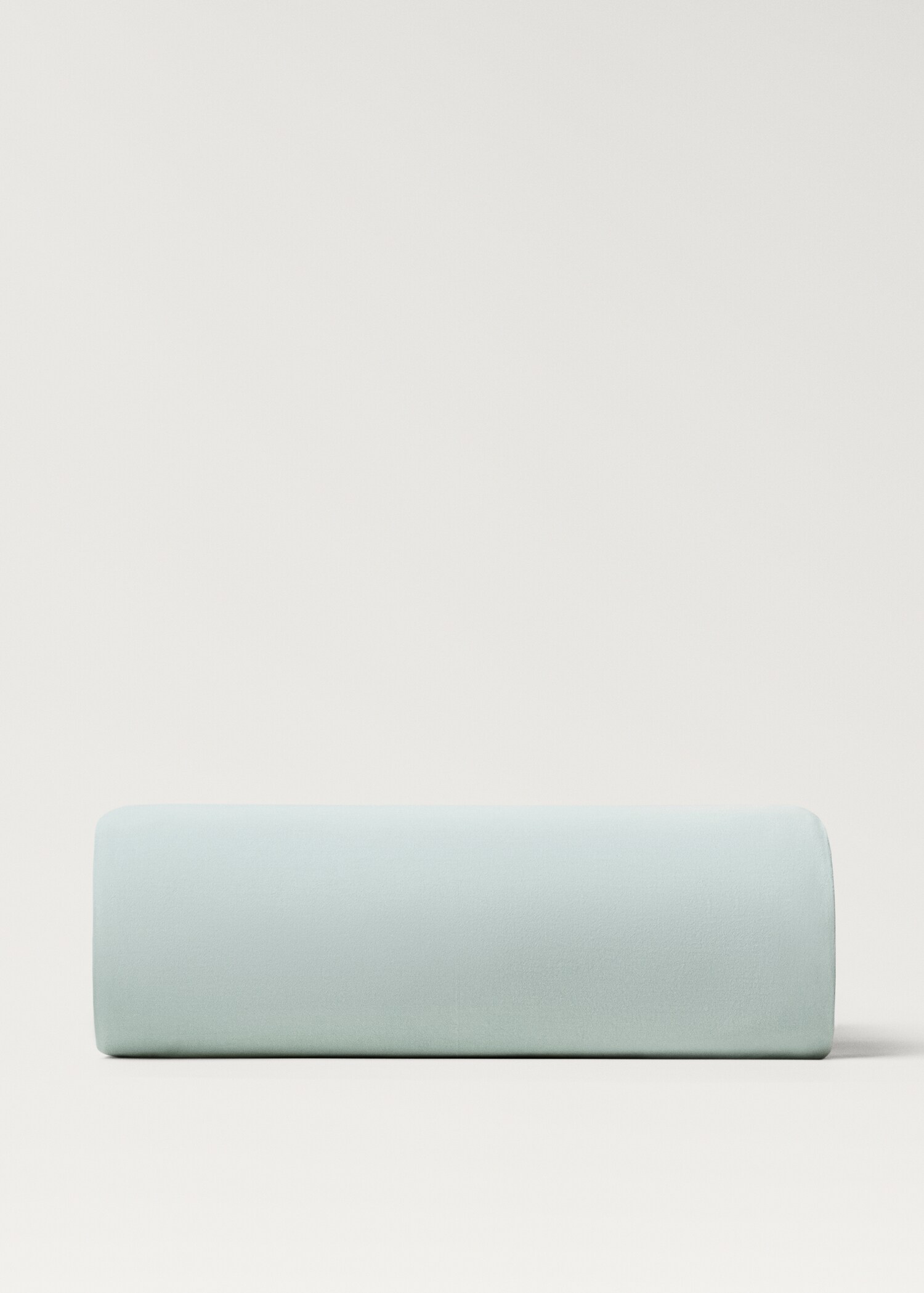 Washed-cotton duvet cover Superking bed - Article without model