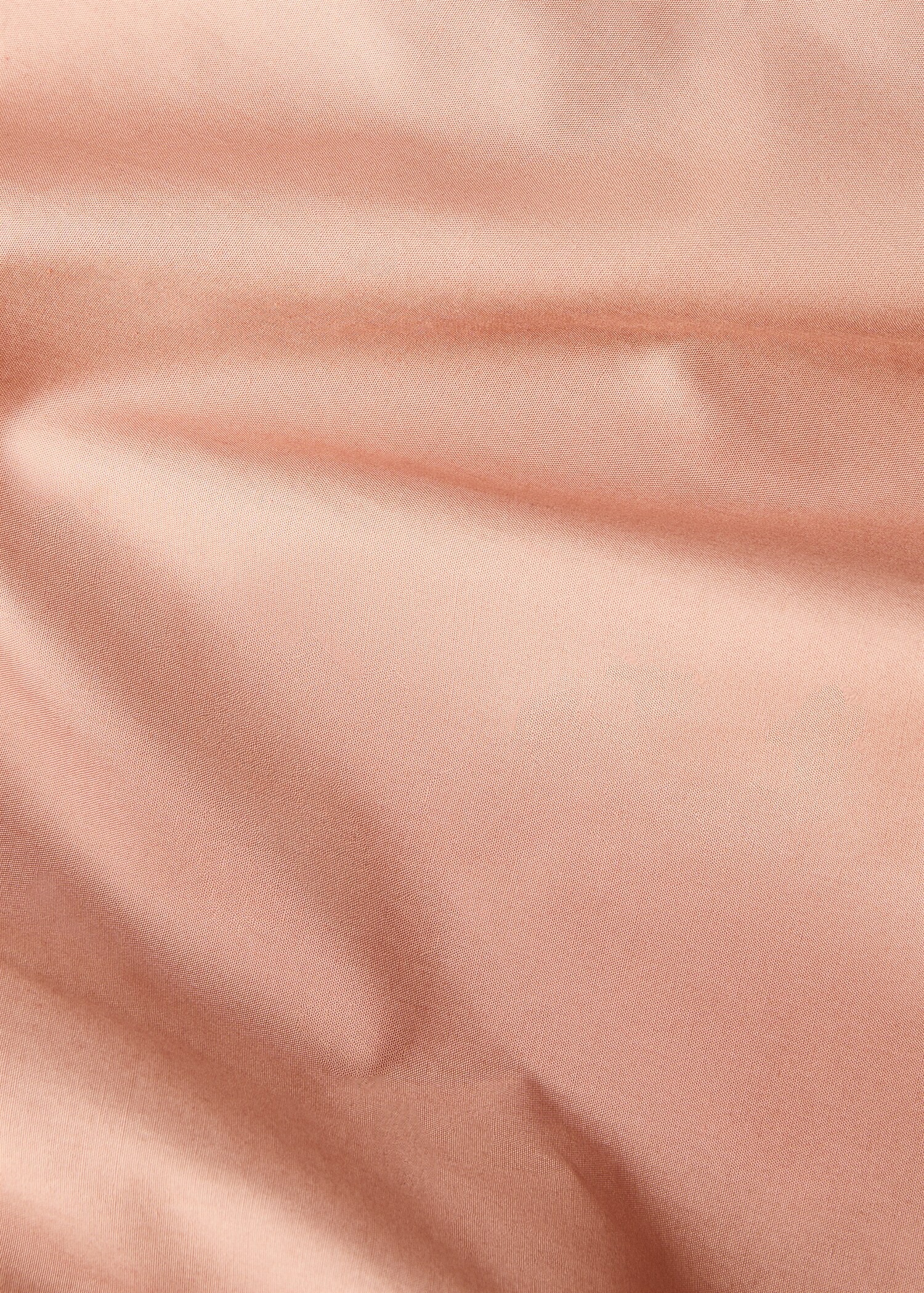 Percale cotton duvet cover Superking bed - Details of the article 1