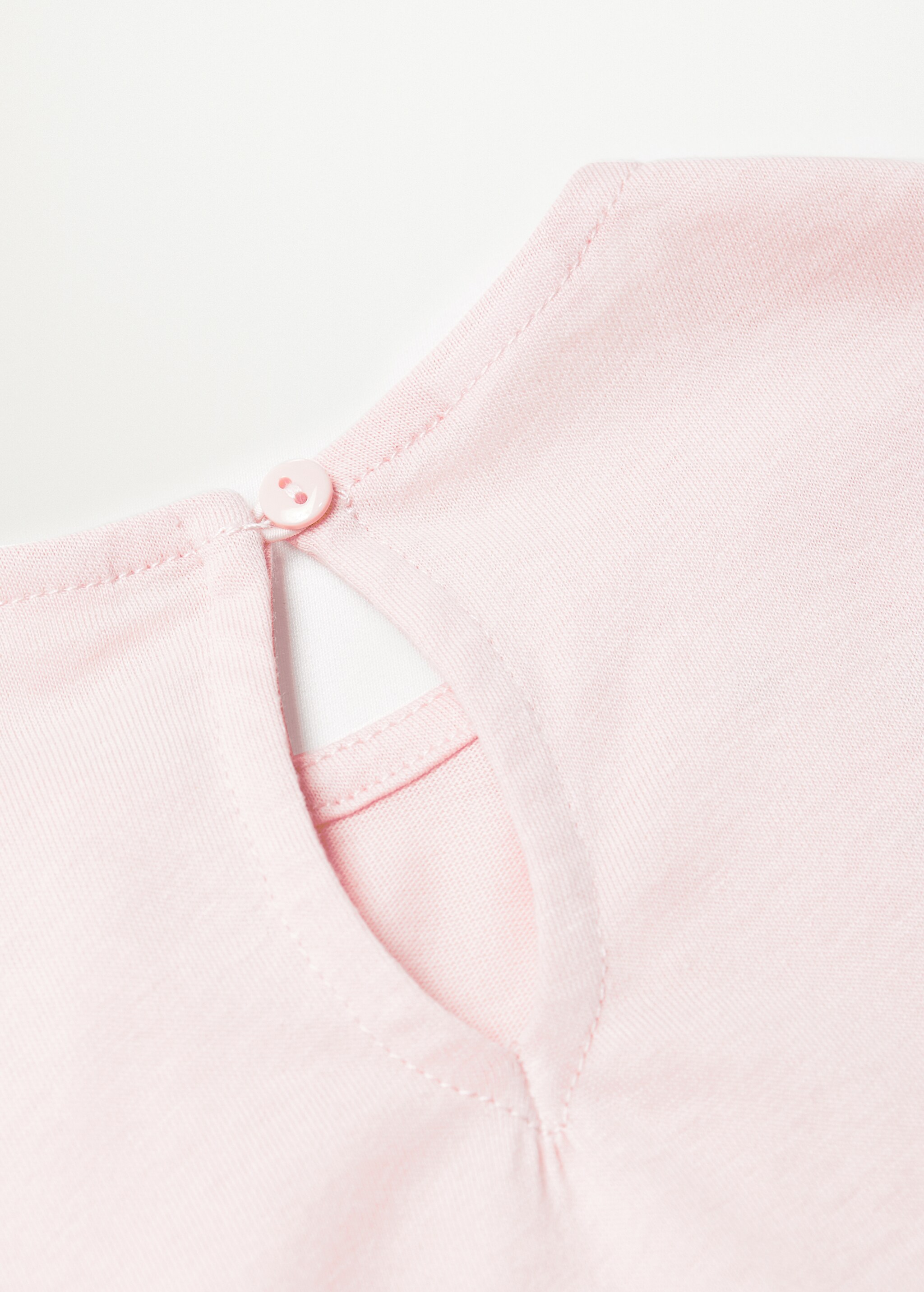 Camiseta manga larga bordado - Detalle del artículo 9
