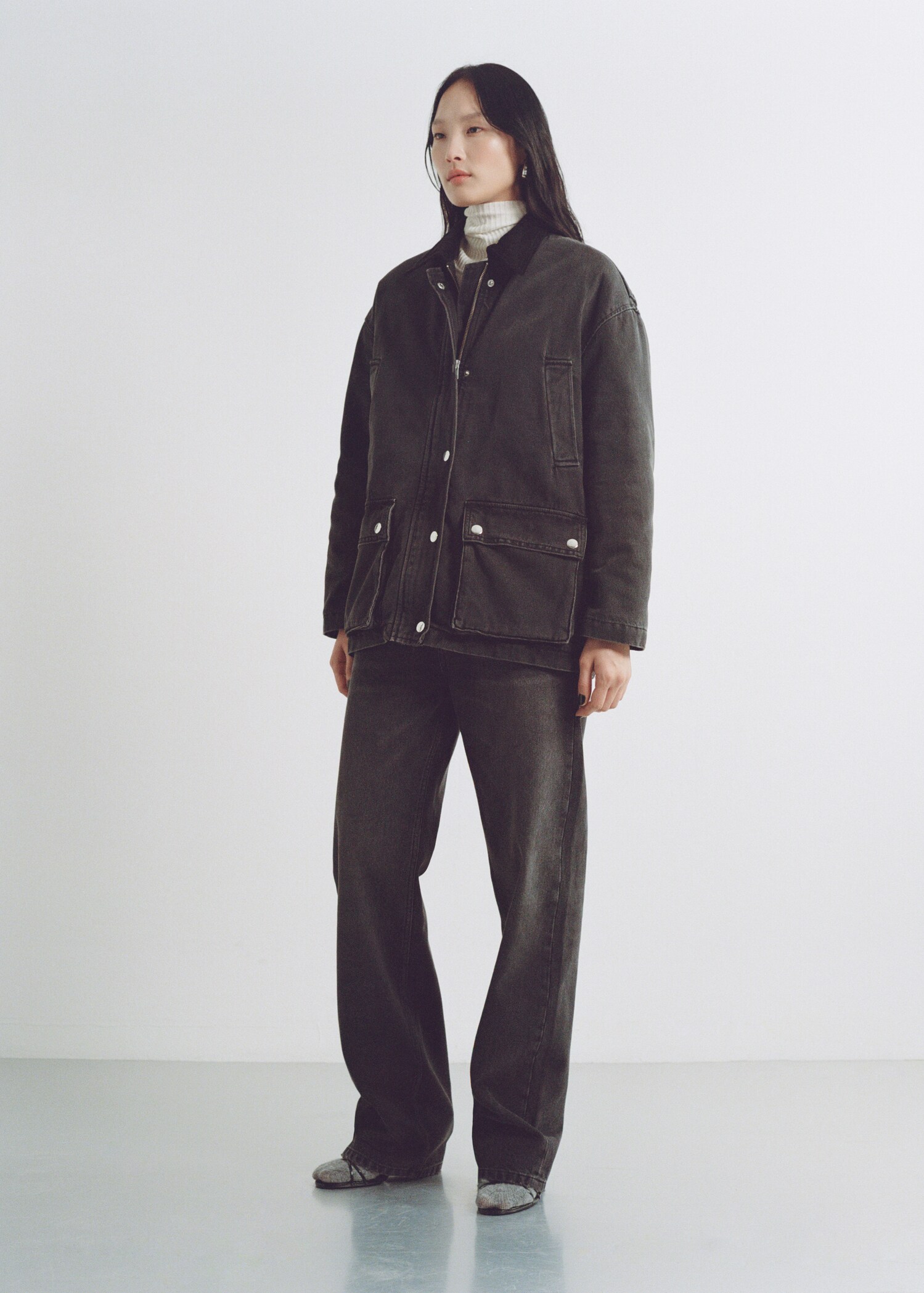 Jeans Miami rectos tiro medio - Detalle del artículo 7