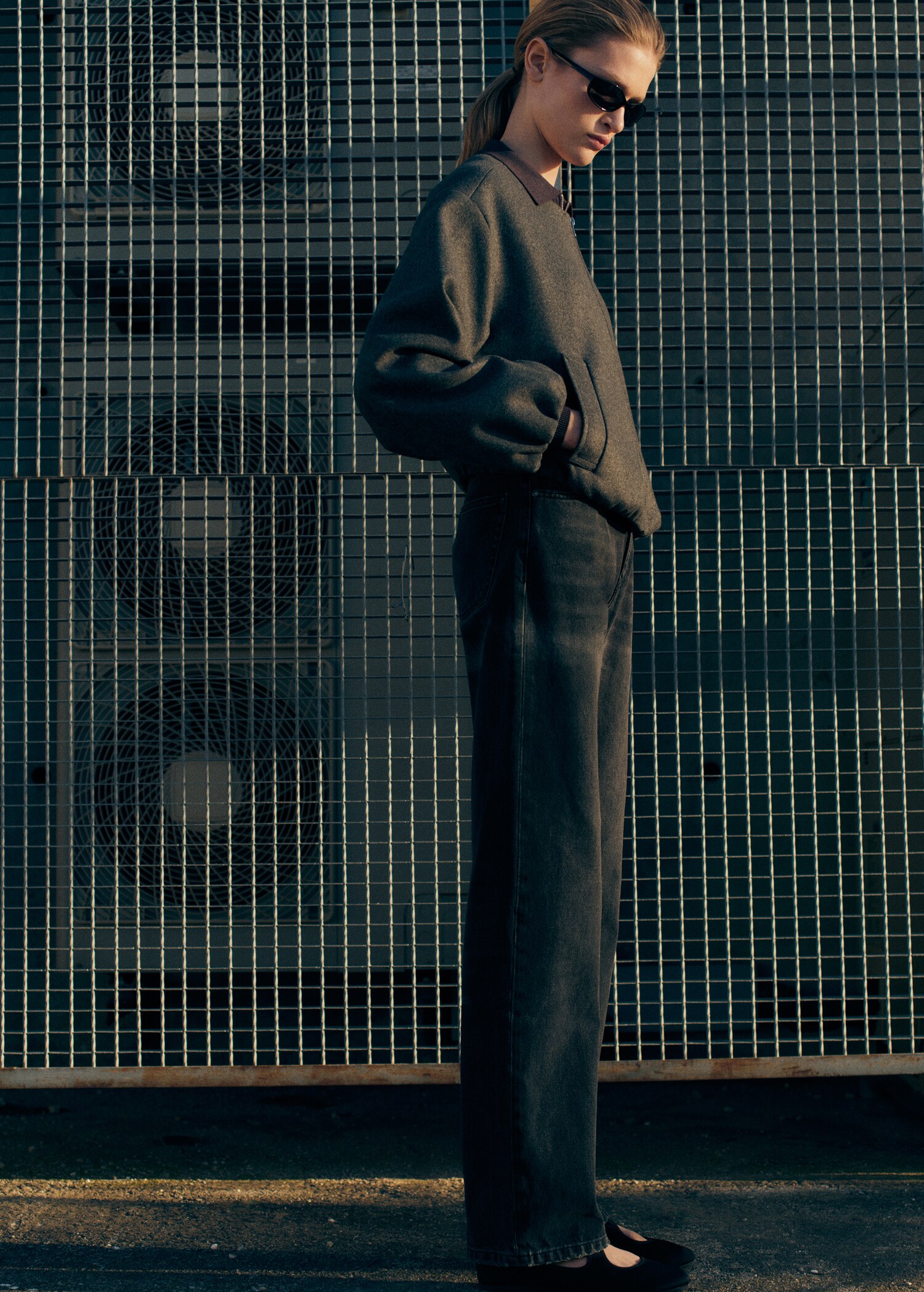 Jeans Miami rectos tiro medio - Detalle del artículo 9