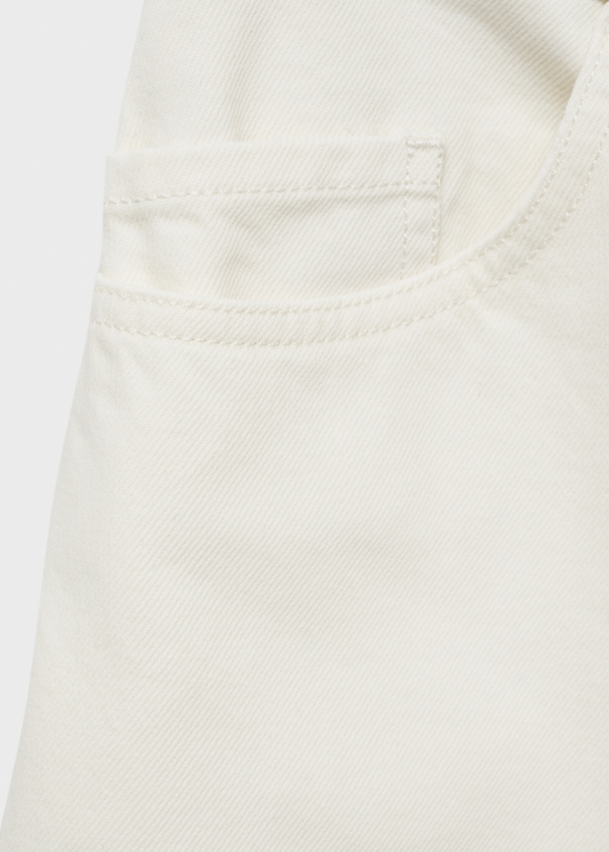 Jean wideleg zippé - Détail de l'article 0, Gris clair/pastel. Ref: 87003287-00.