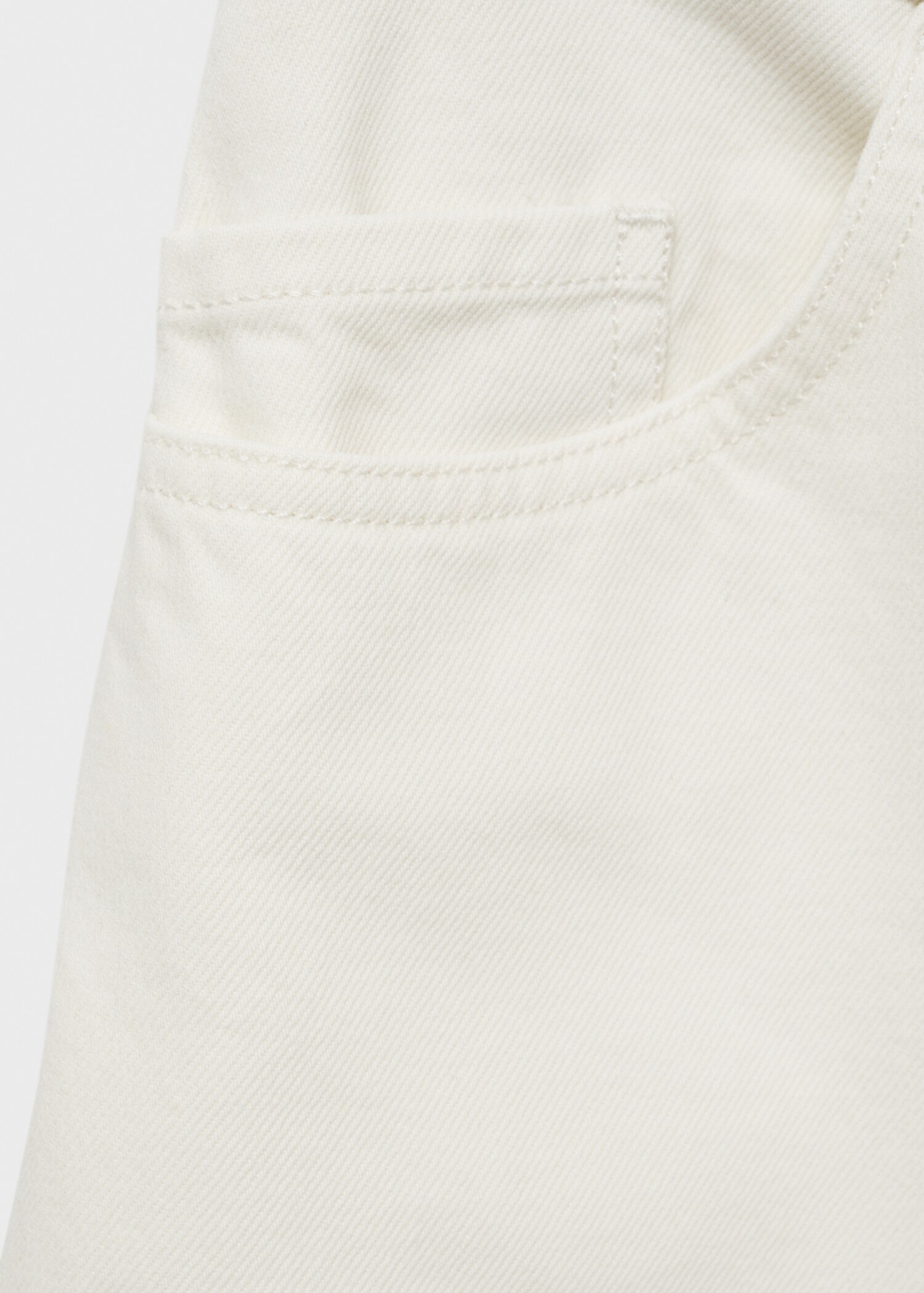 Jean wideleg zippé - Détail de l'article 0