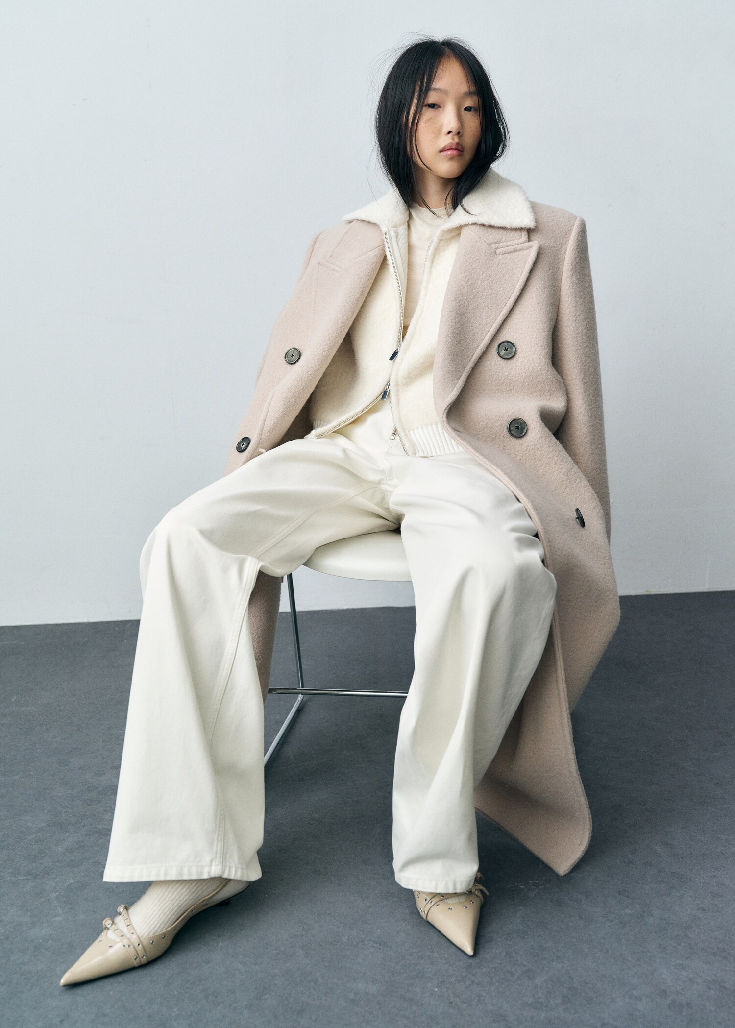 Jean wideleg zippé - Détail de l'article 2