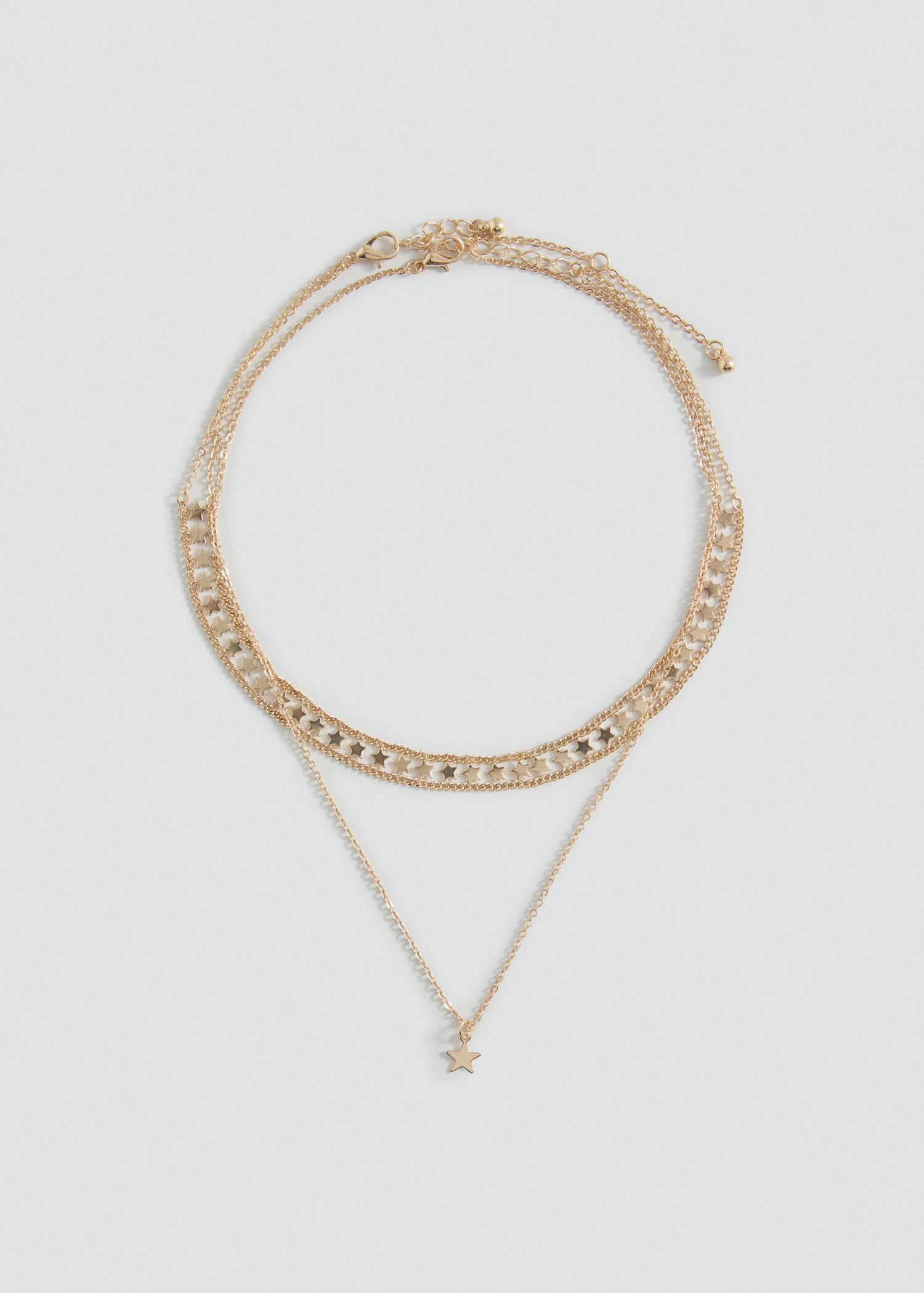 Combined necklace pack - Article without model