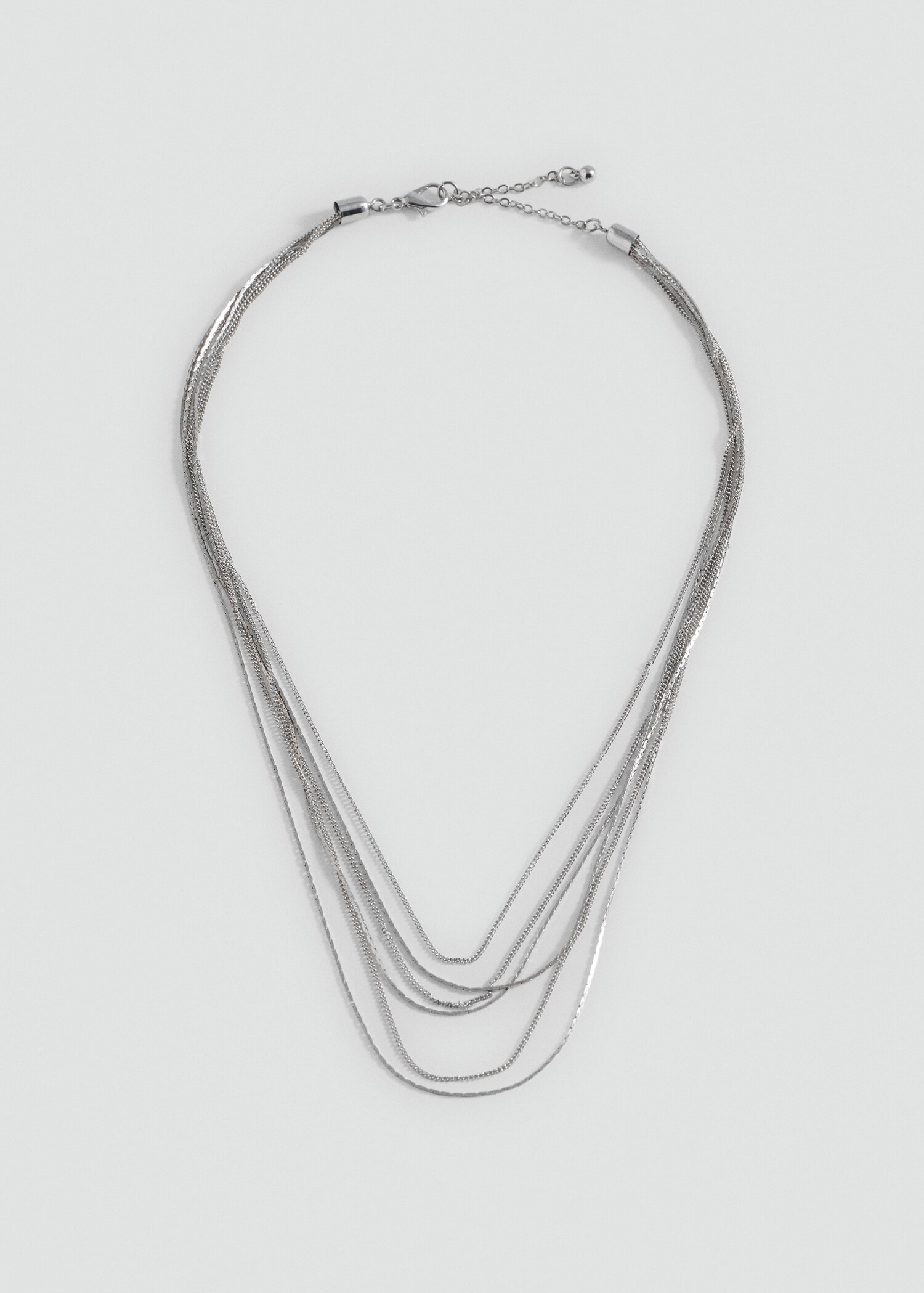 Mehrreihige Halskette - Artikel ohne Model