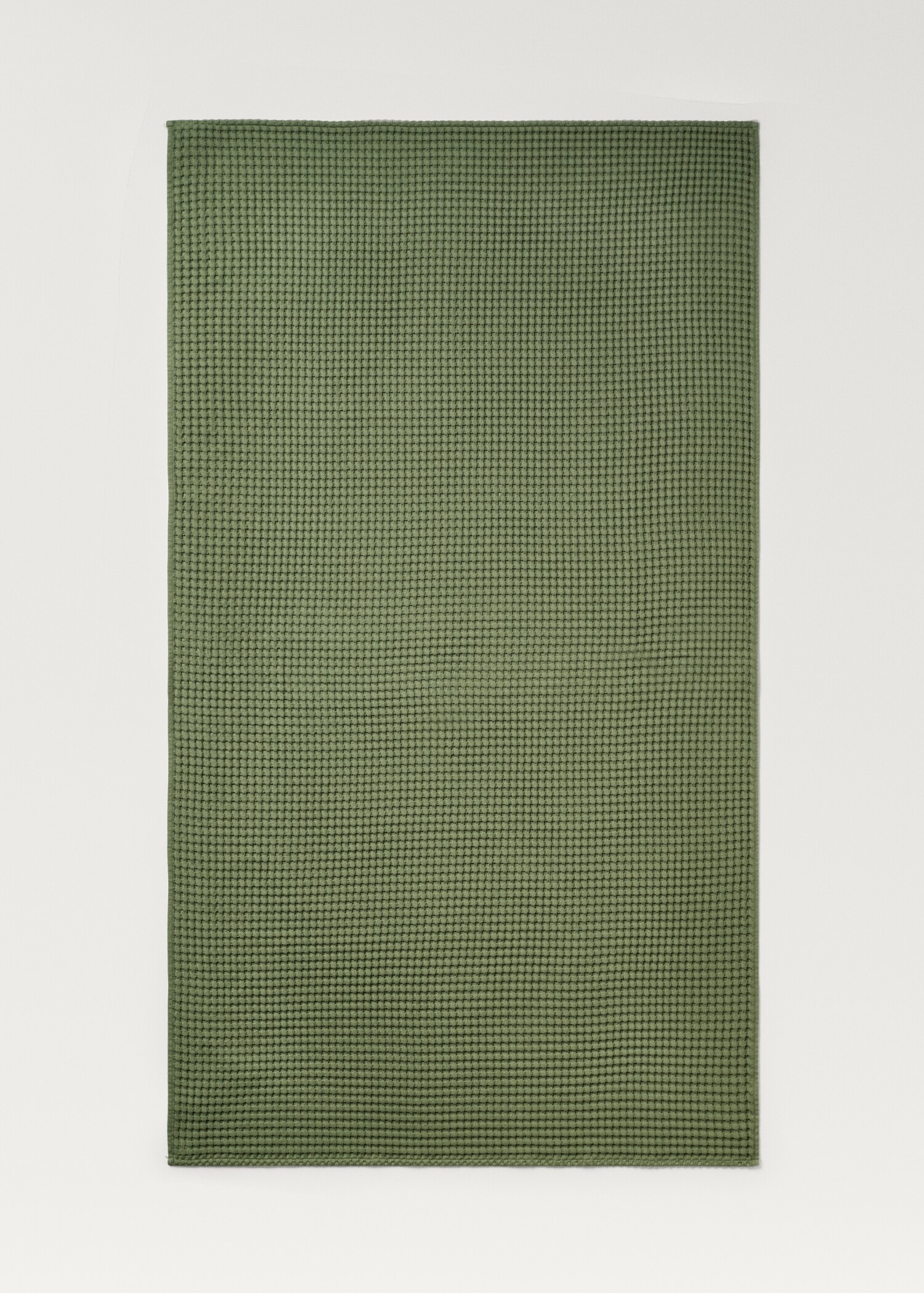 Badlakan i våfflad bomull tvättad - Detaljer om artikeln 3