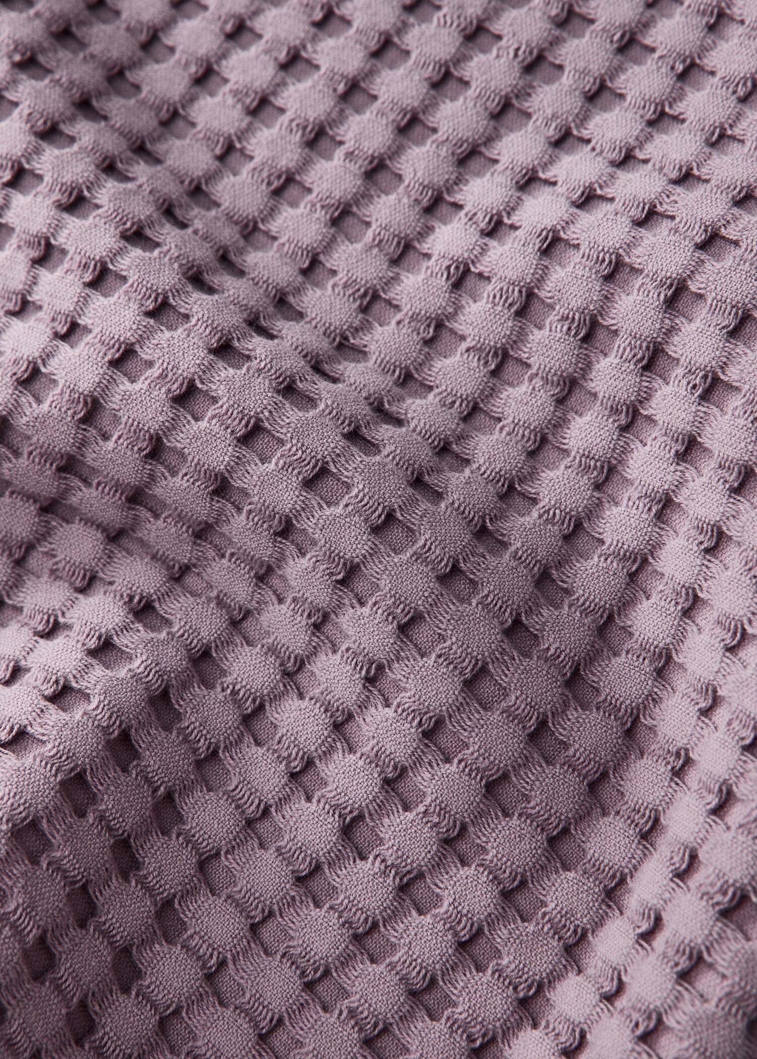 Badlakan i våfflad bomull tvättad - Detaljer om artikeln 2