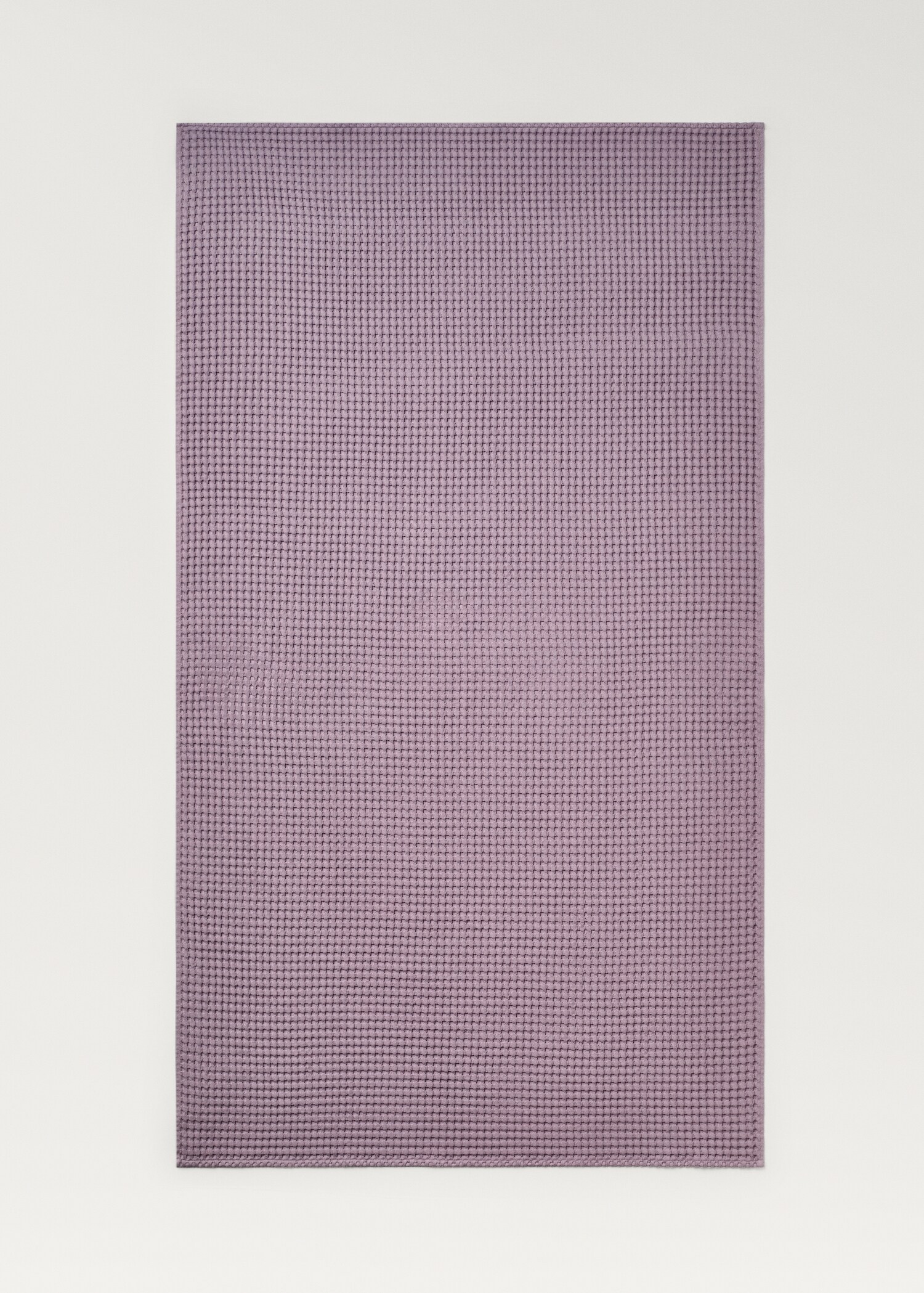 Badlakan i våfflad bomull tvättad - Detaljer om artikeln 3