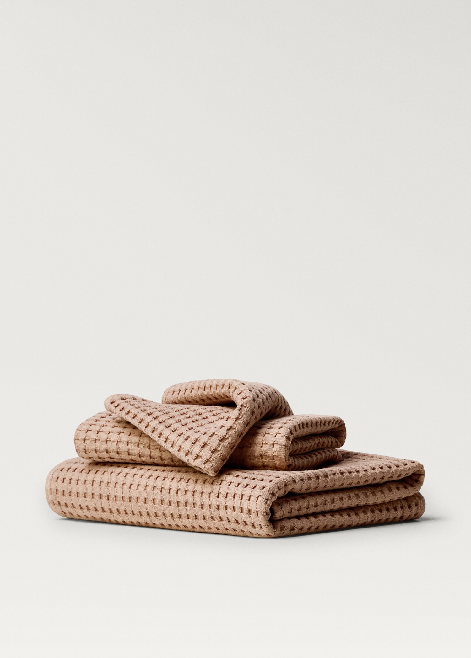 Badlakan i våfflad bomull tvättad - Detaljer om artikeln 3