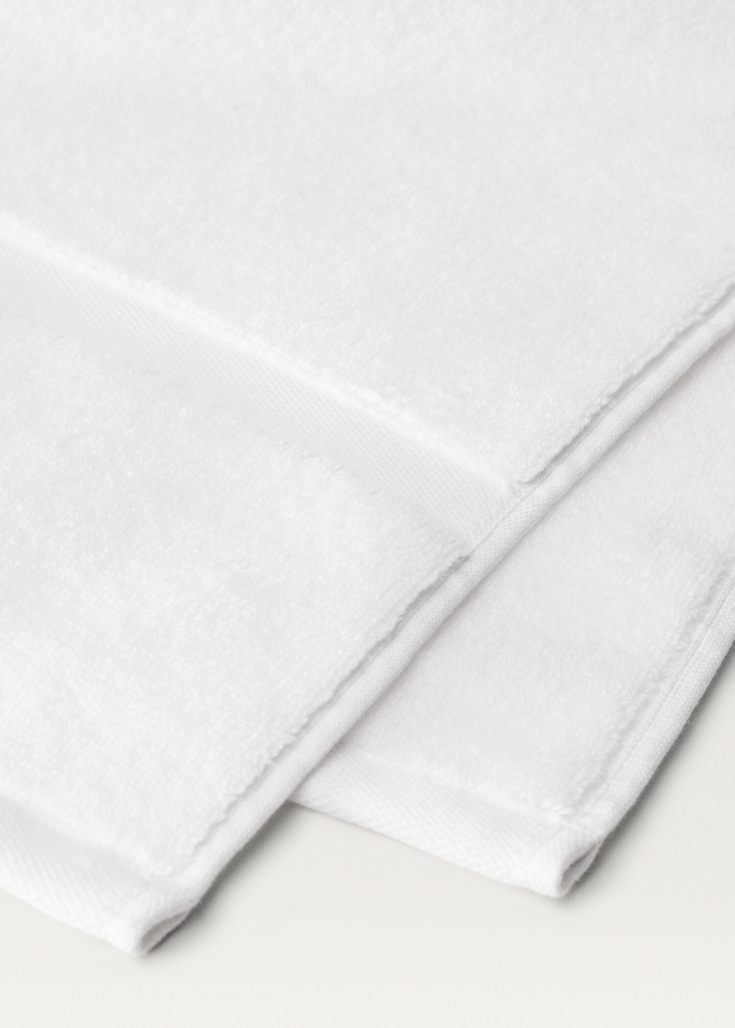 Extra soft bath towel - Details of the article 2