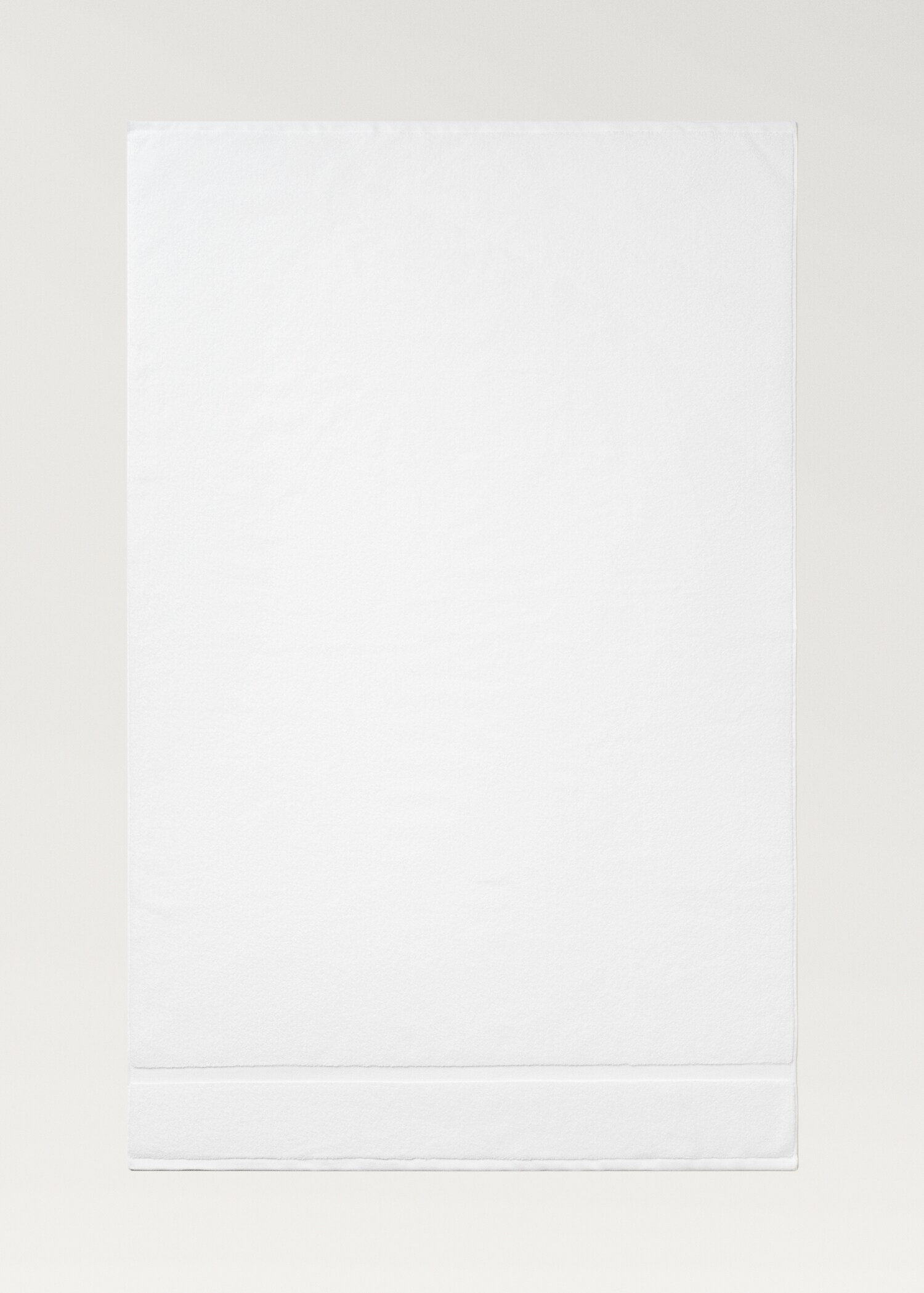 Extra soft bath towel - Details of the article 3