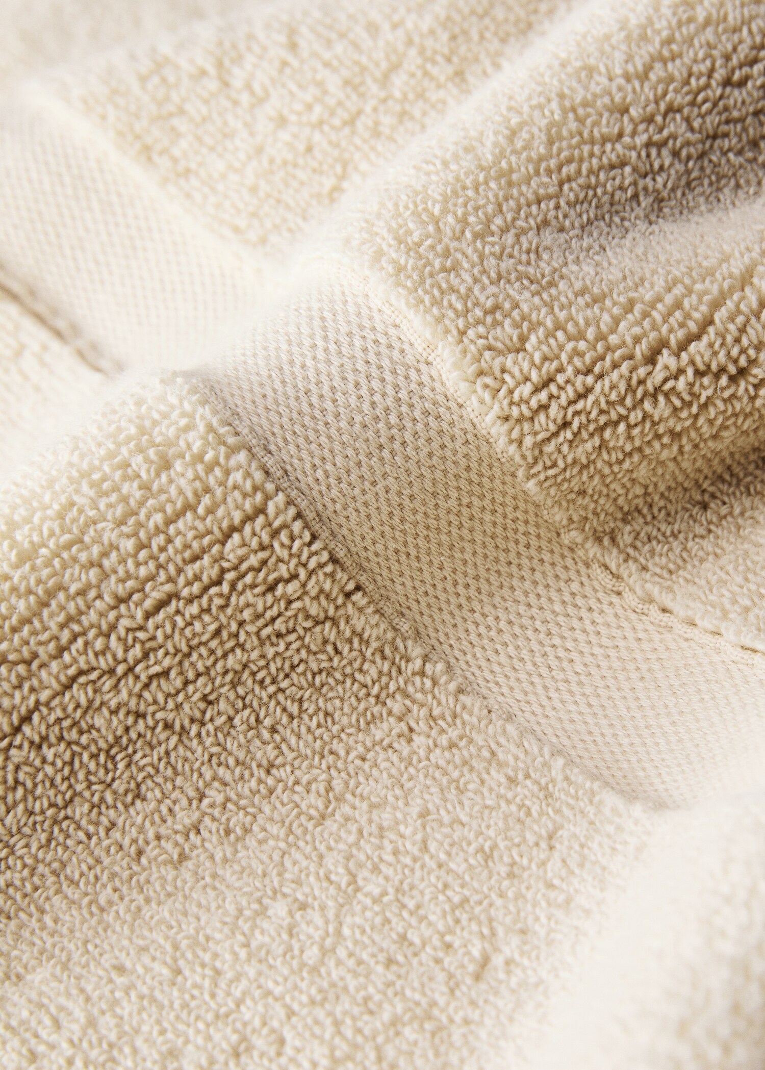 Extra soft bath towel - Details of the article 1