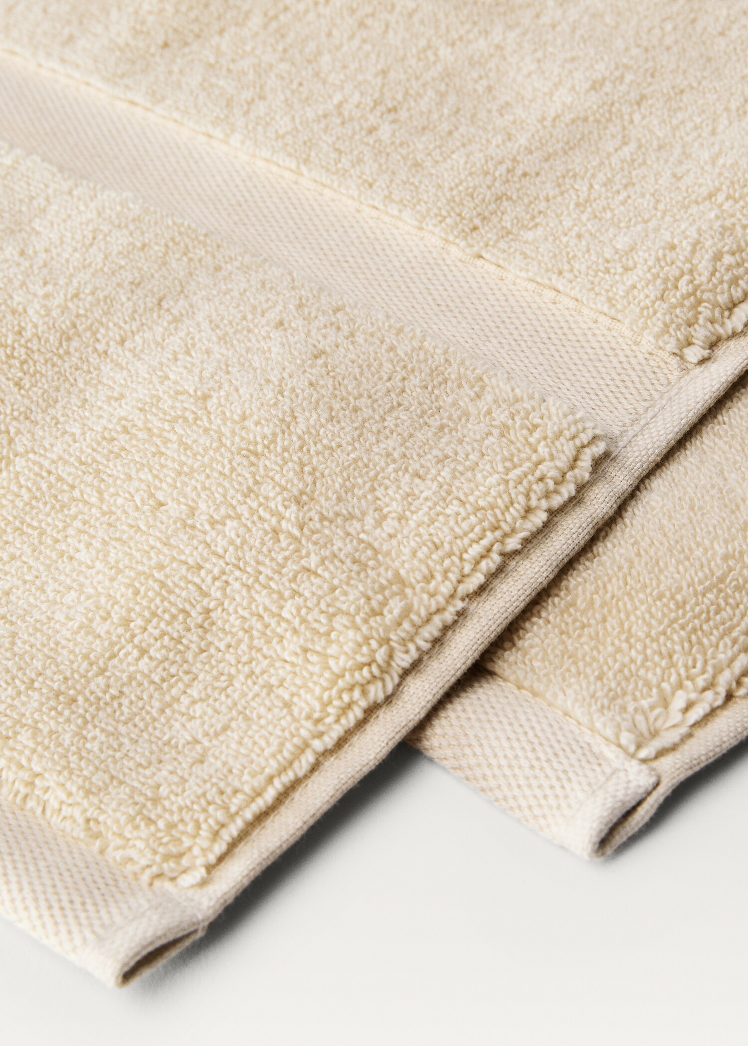 Extra soft bath towel - Details of the article 2