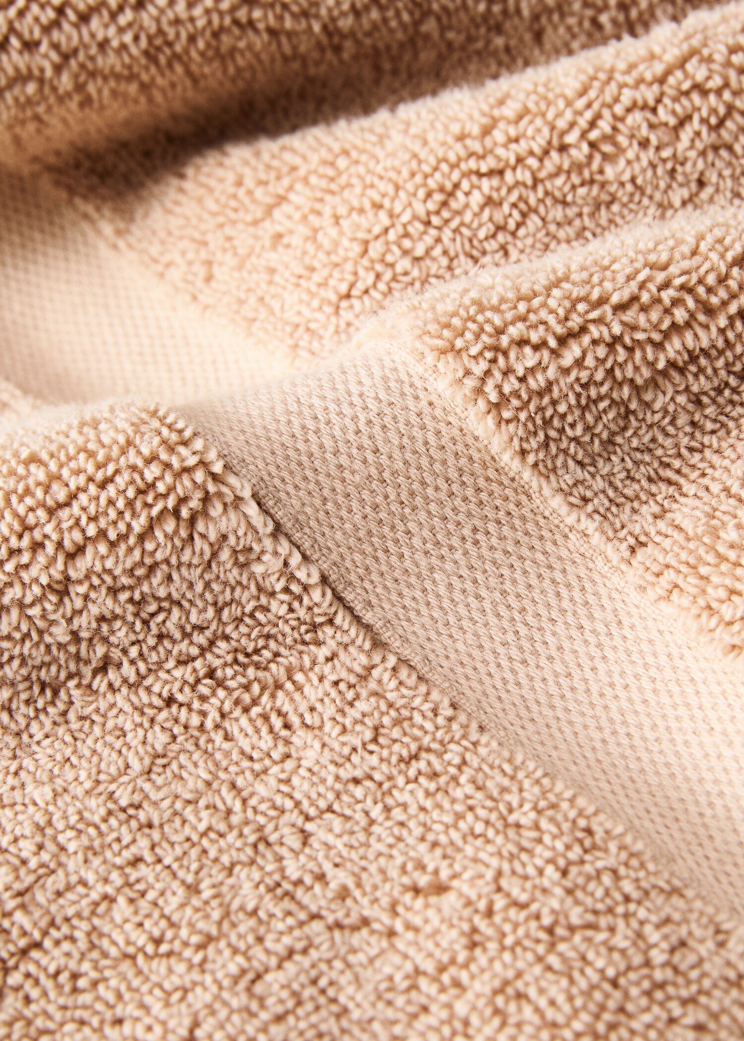 Extra soft bath towel - Details of the article 1