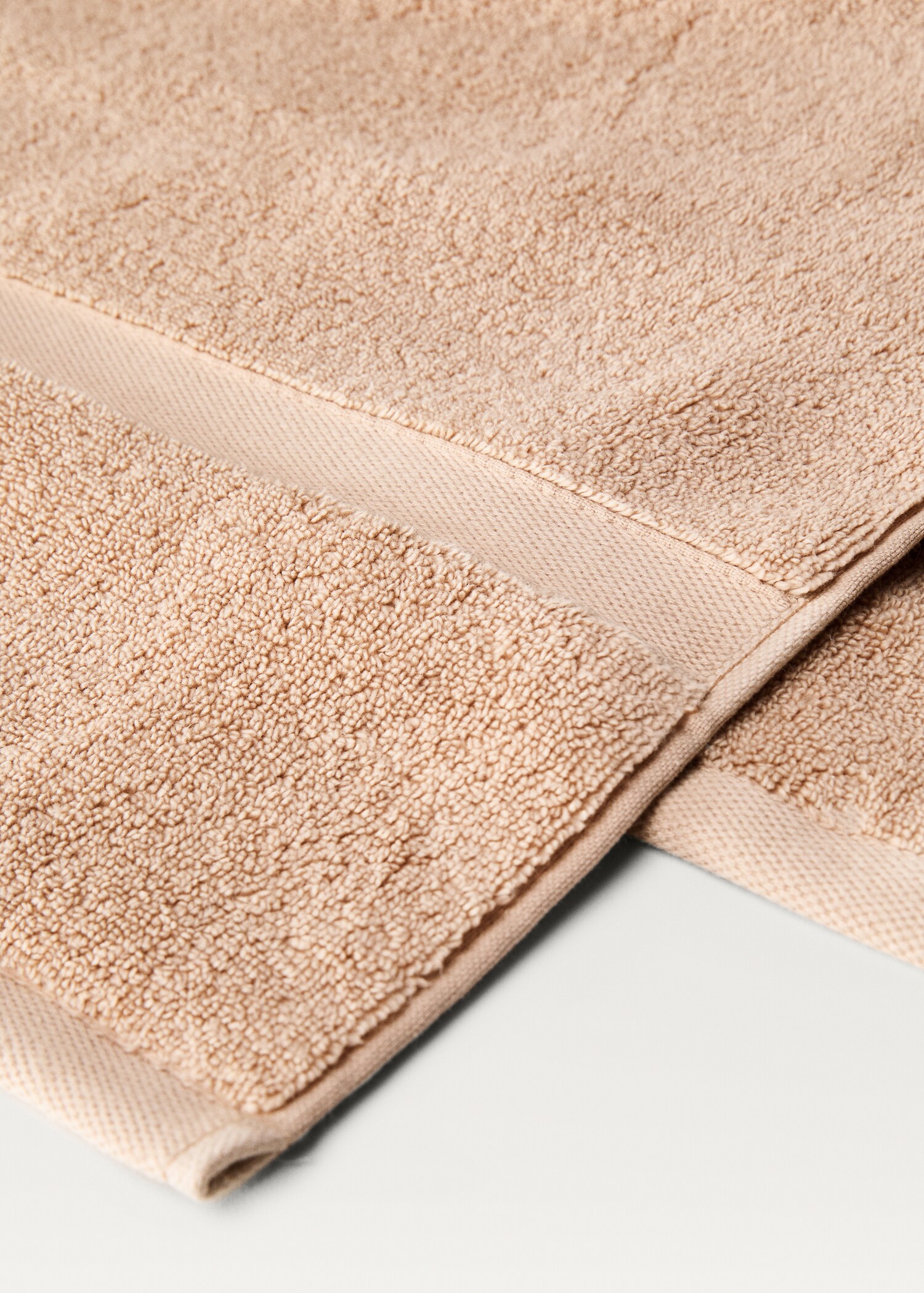 Extra soft bath towel - Details of the article 2