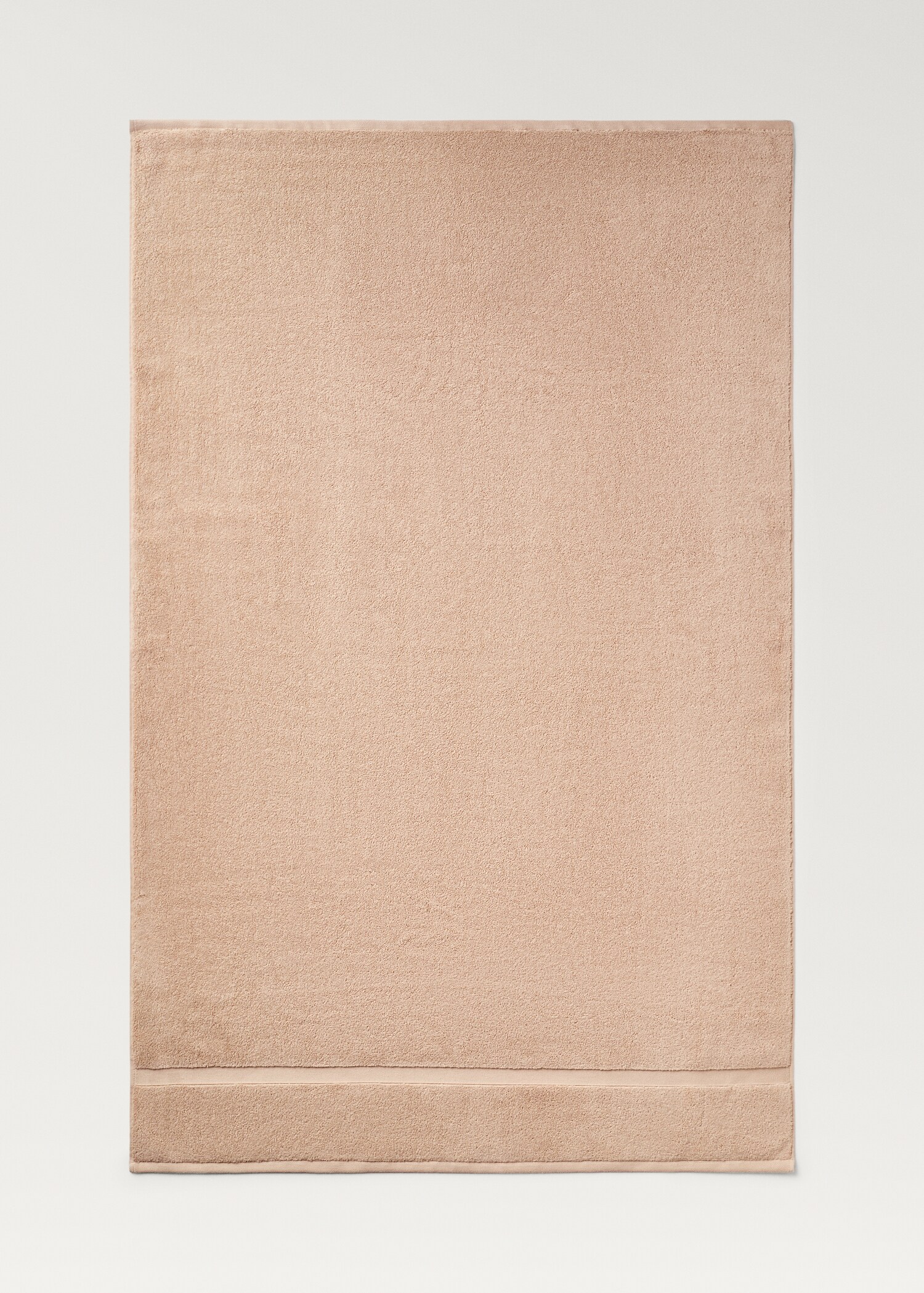 Extra soft bath towel - Details of the article 3