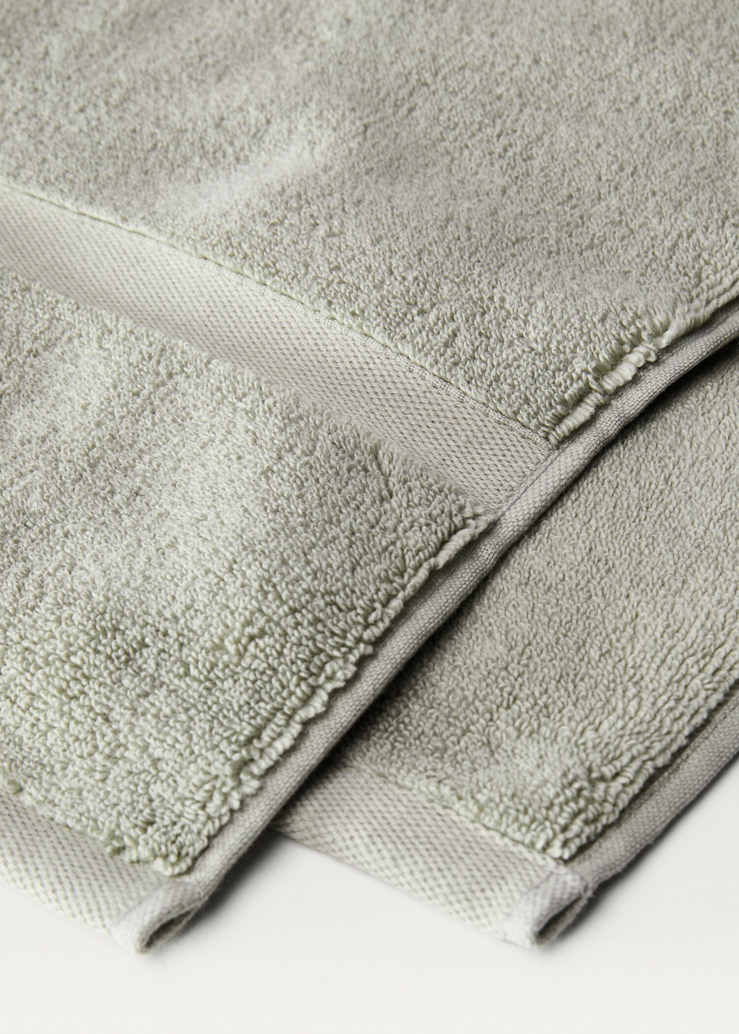 Extra soft bath towel - Details of the article 2