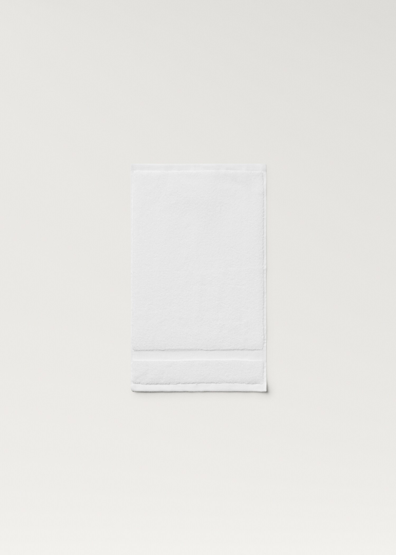 Extra-soft hand towel - Details of the article 3