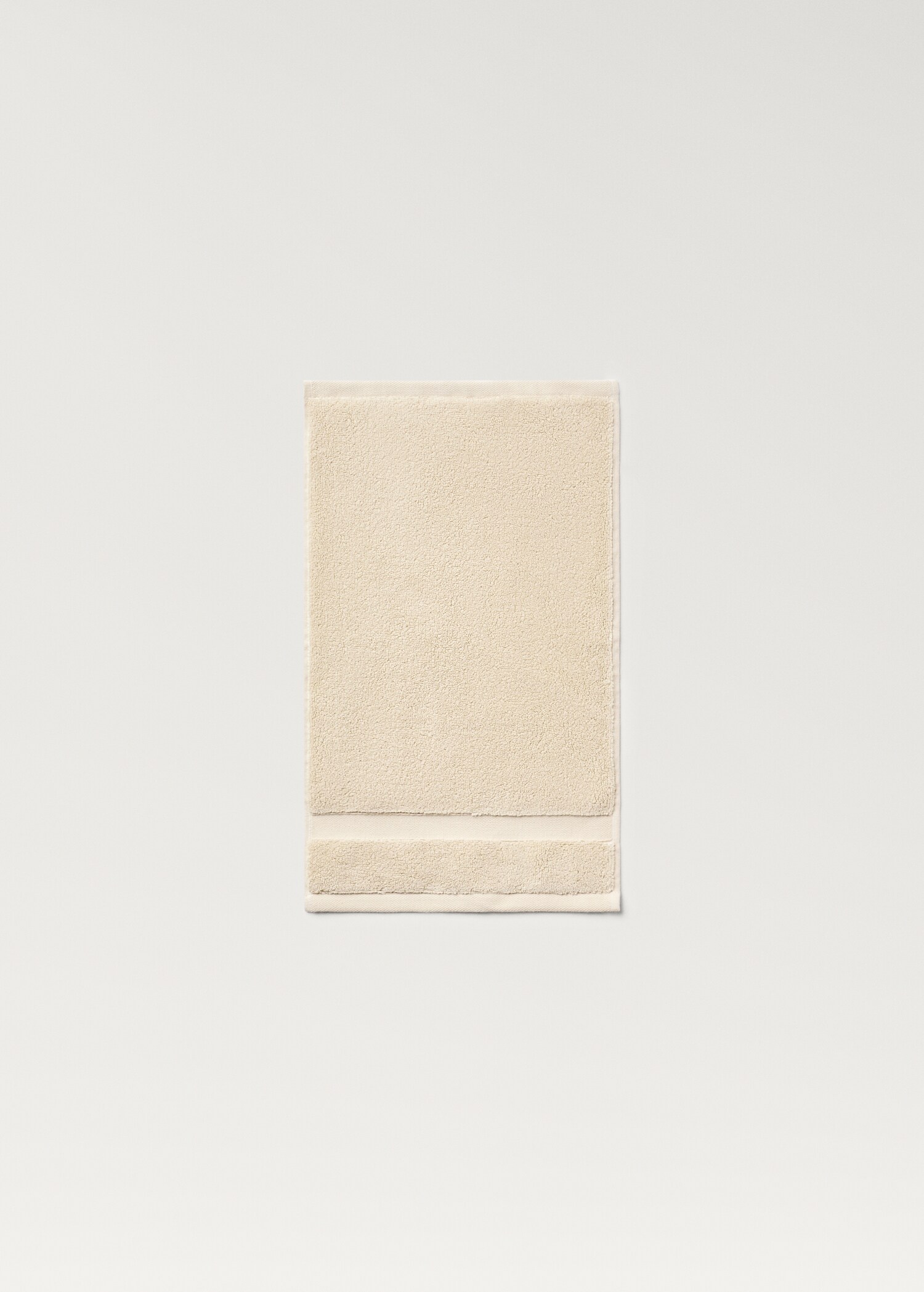 Extra-soft hand towel - Details of the article 3