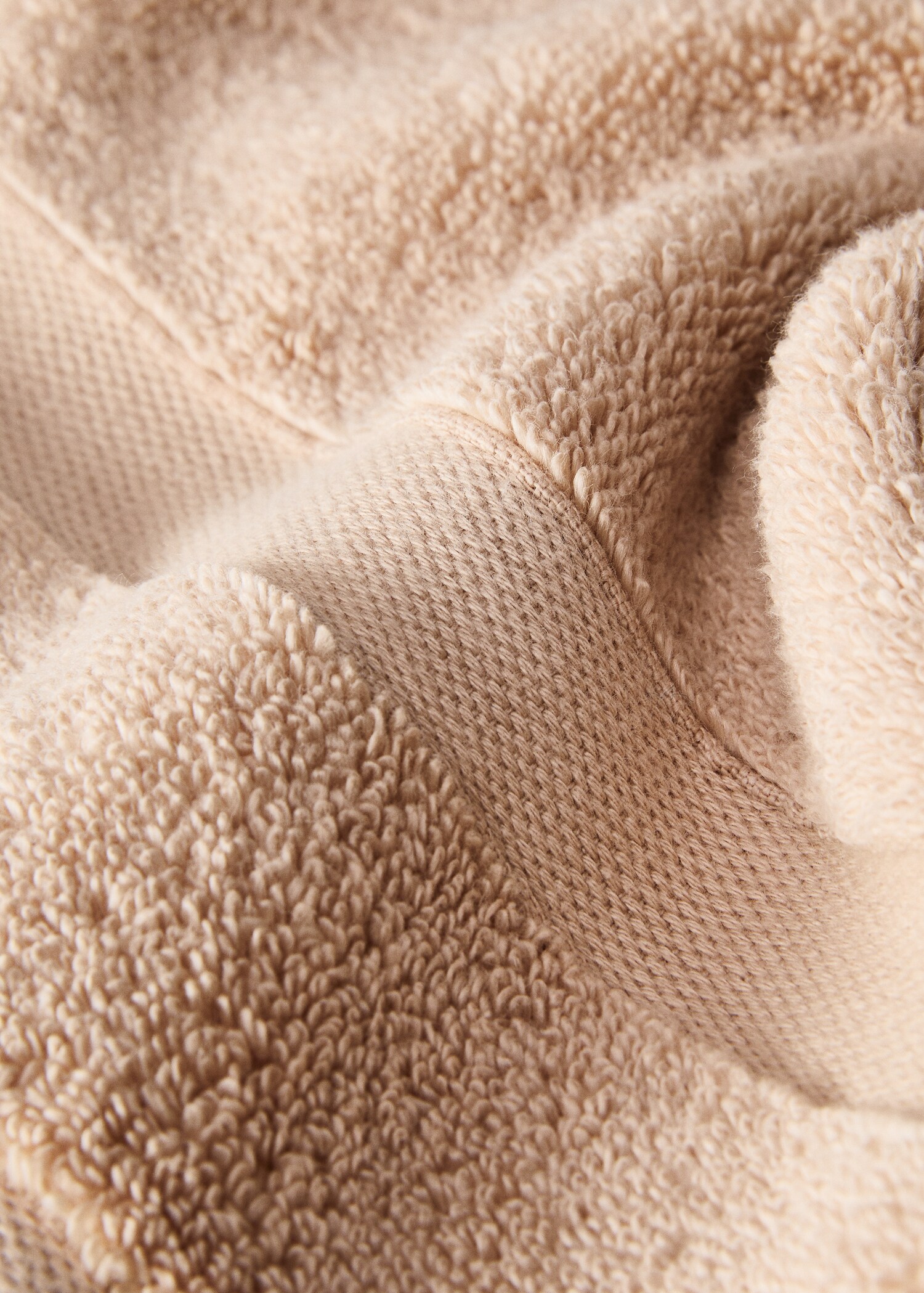 Extra-soft hand towel - Details of the article 1