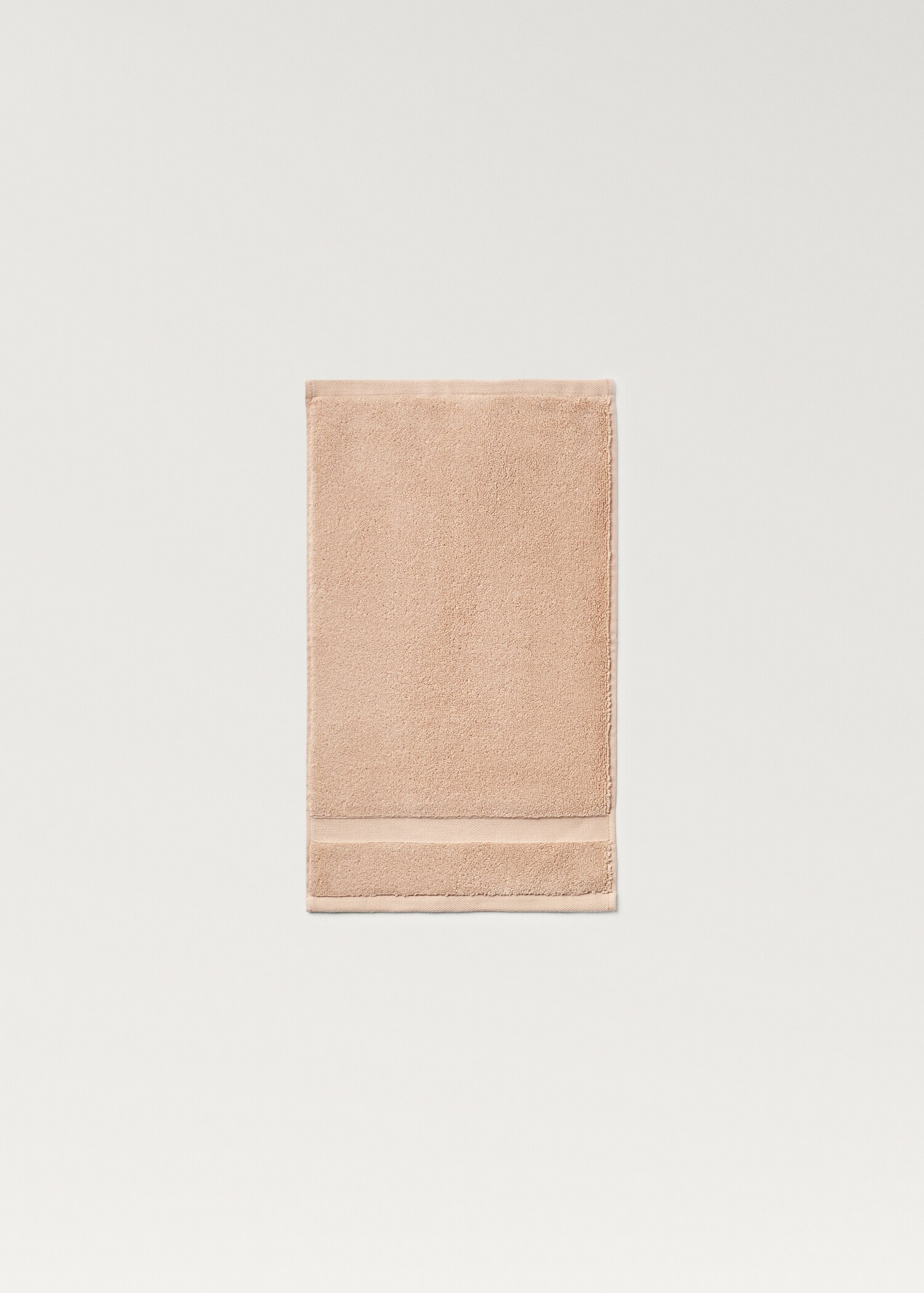Extra-soft hand towel - Details of the article 3