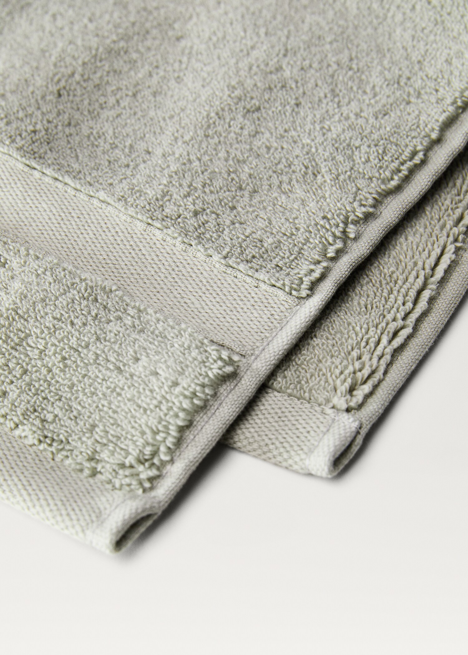 Extra-soft hand towel - Details of the article 2