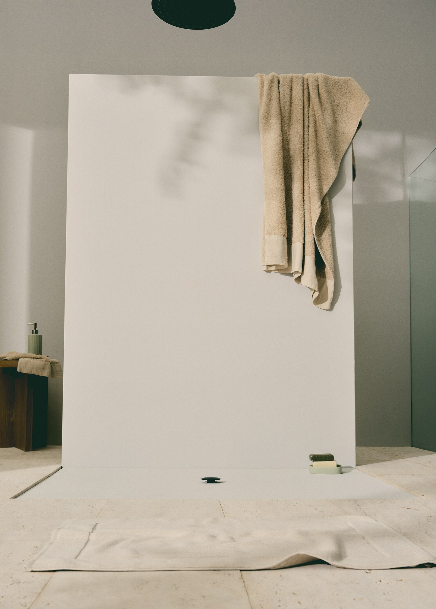 Hand towel with linen trim - Details of the article 6