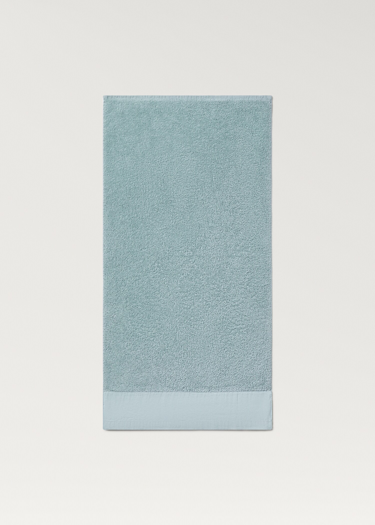Hand towel with linen trim - Details of the article 3