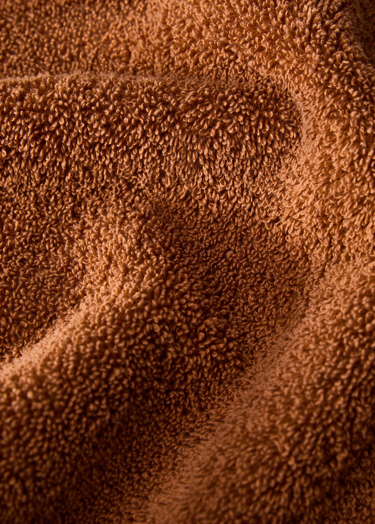 Soft cotton washbasin towel - Details of the article 3