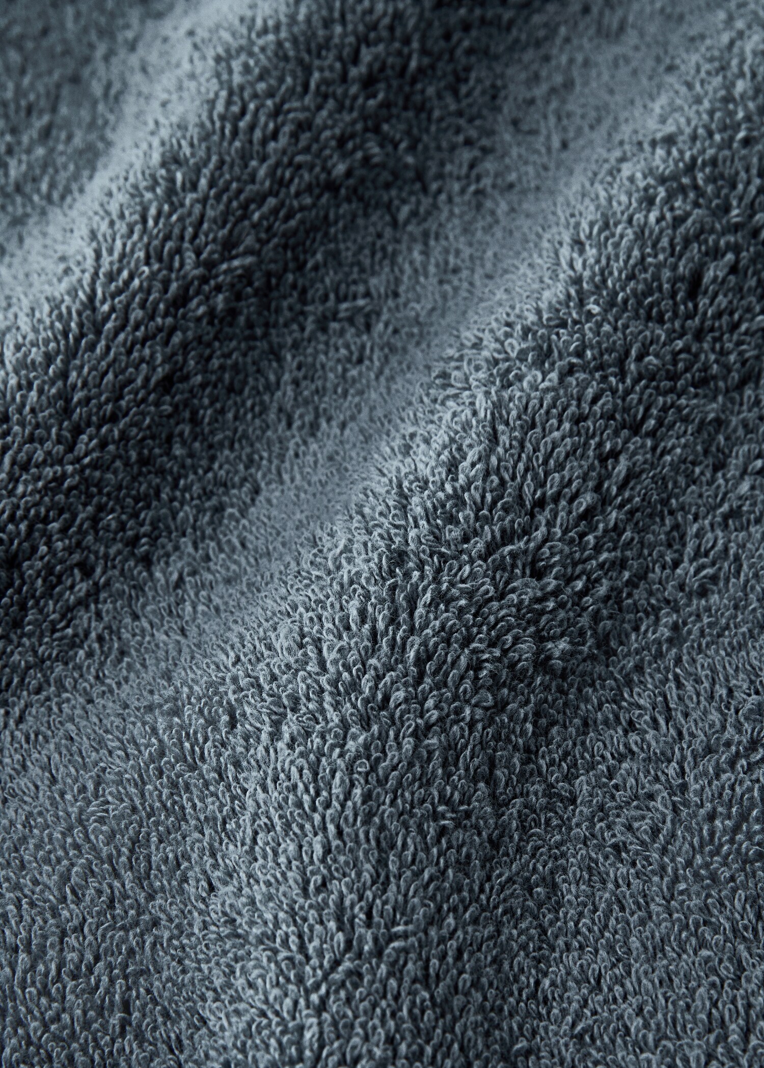 Soft cotton washbasin towel - Details of the article 3