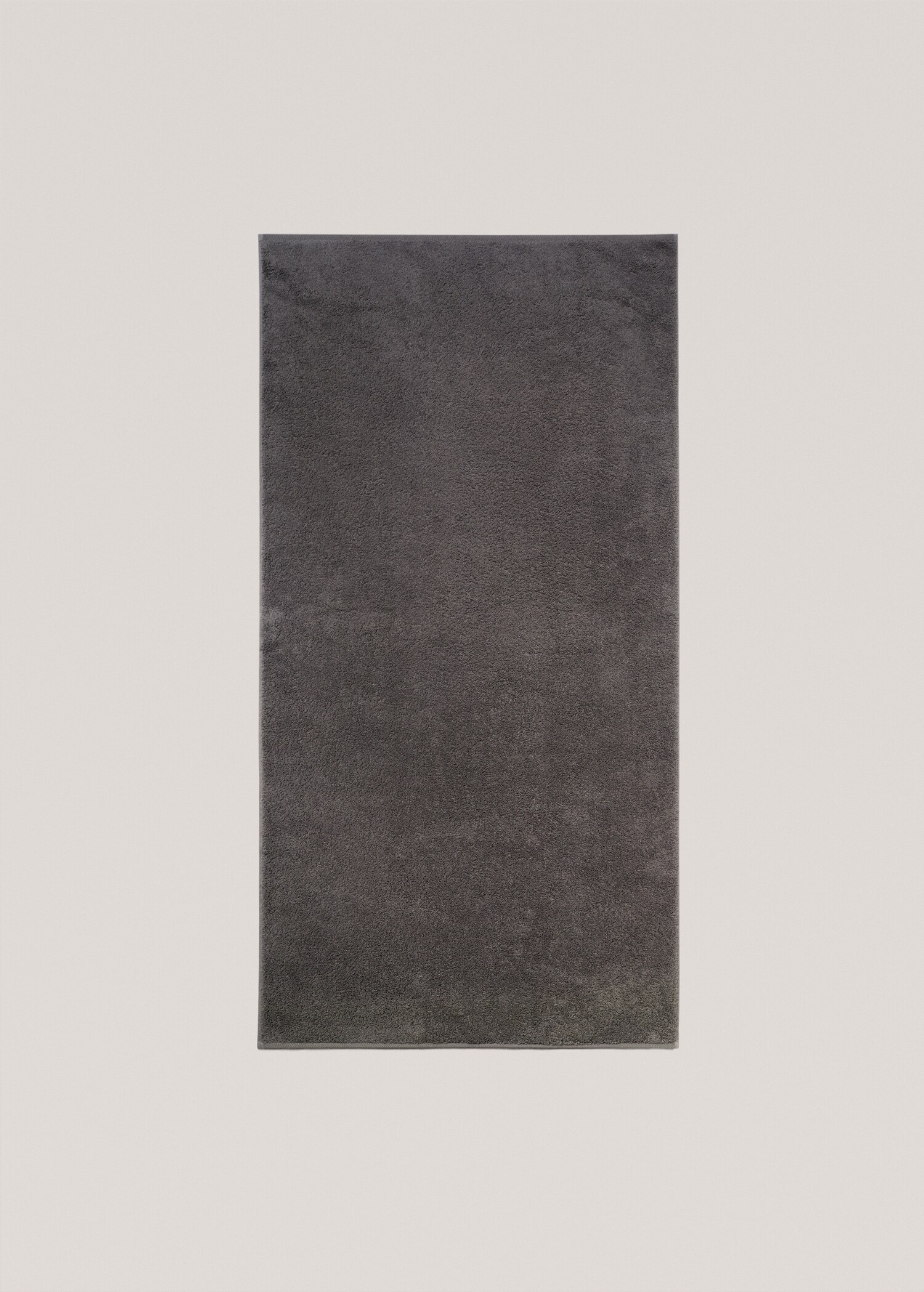 Soft cotton washbasin towel - Details of the article 4