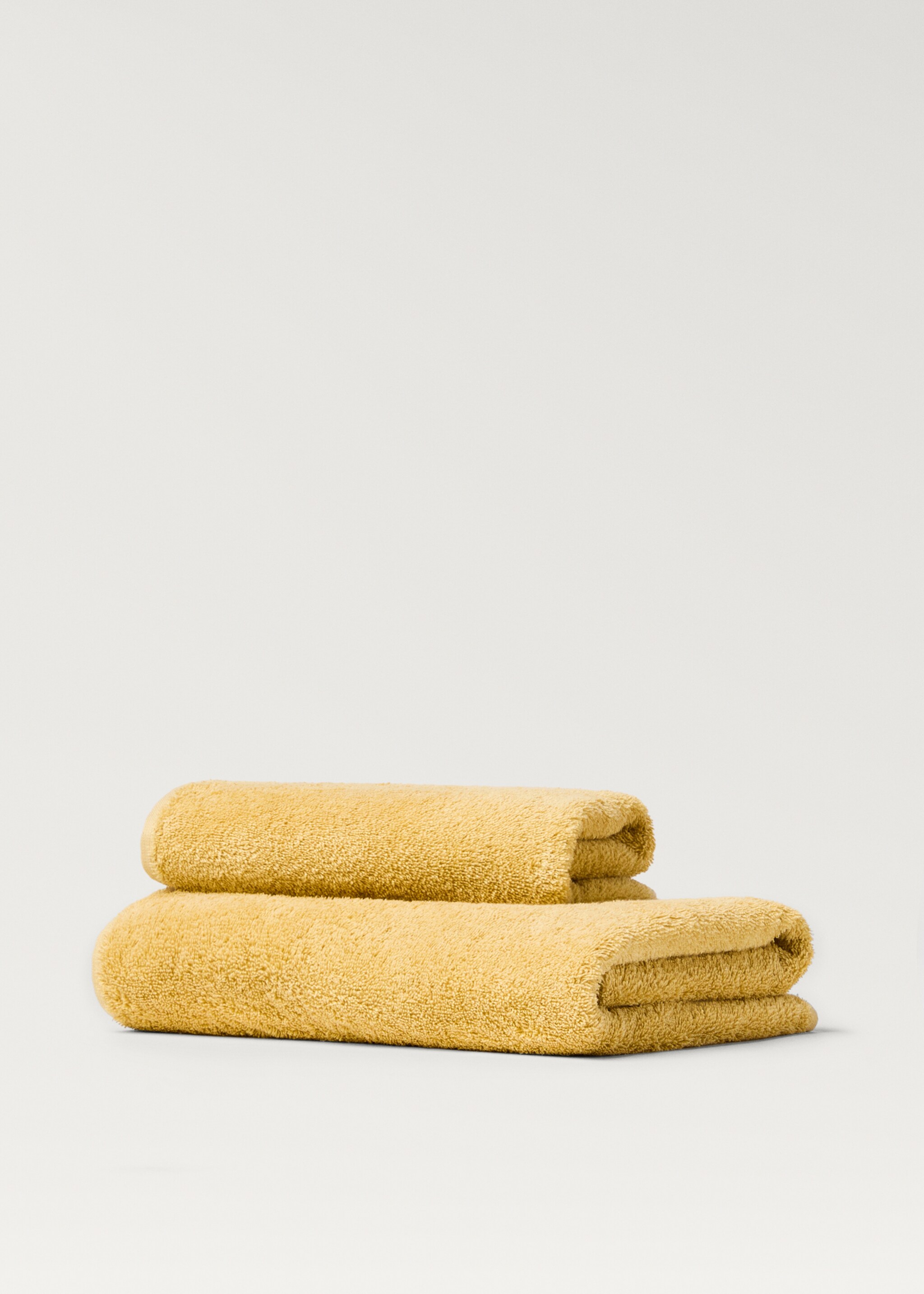 Drap de bain enfant finition crochet - Article sans modèle, Beige. Ref: 87003366-00.