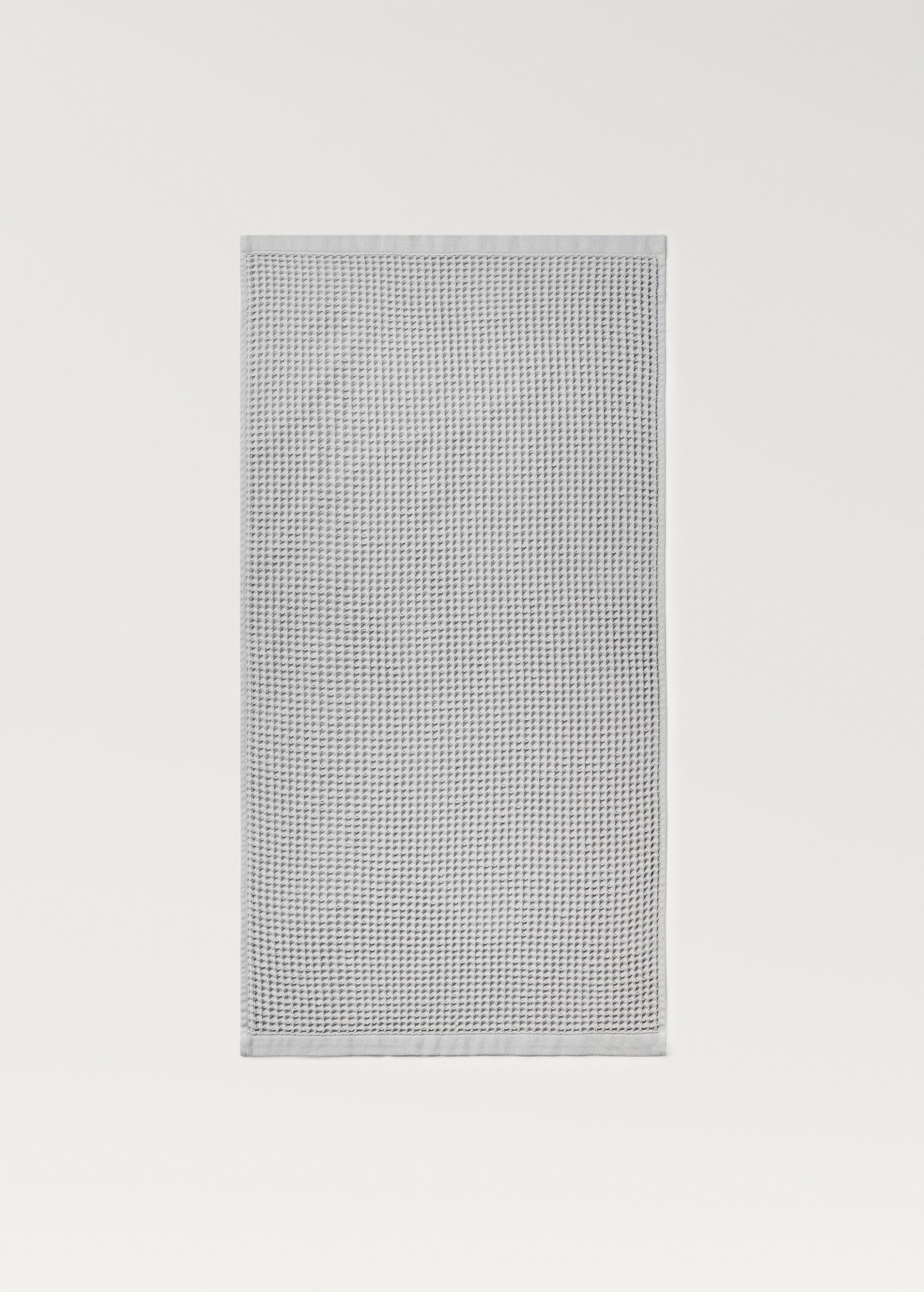 100% cotton waffle bath towel 50x90cm - Details of the article 3