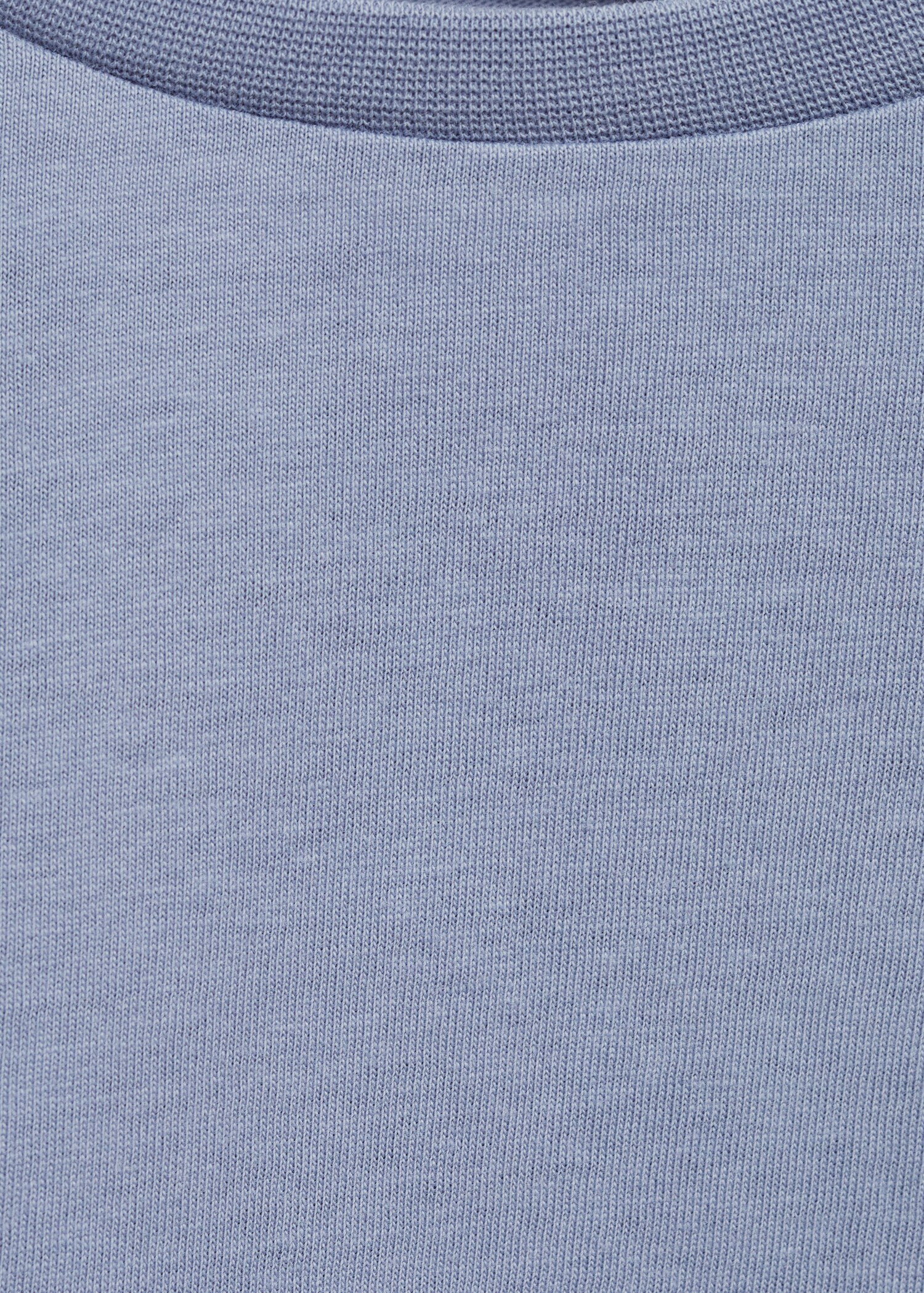 T-Shirt mit Ajour-Details - Detail des Artikels 0