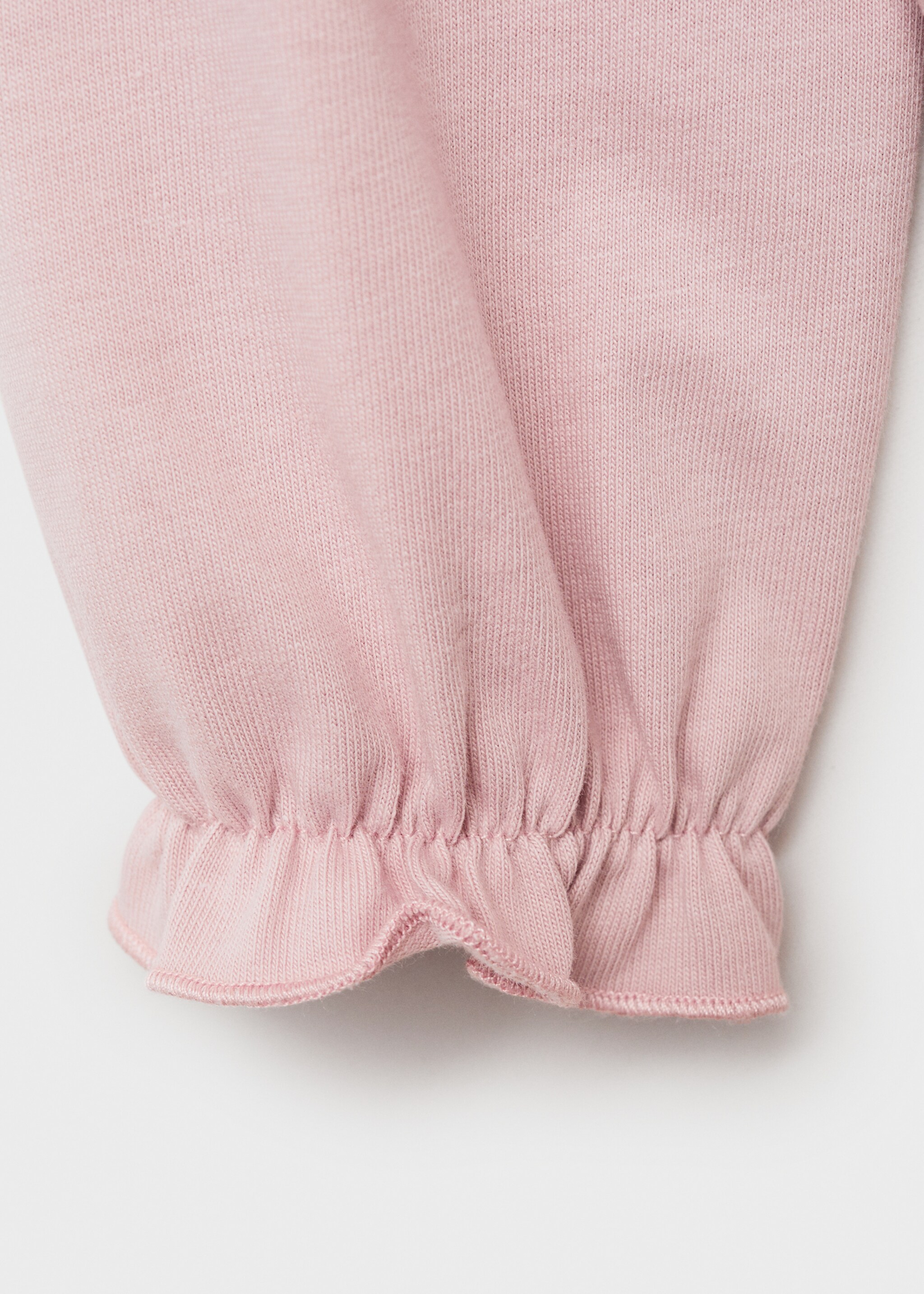 Minnie Mouse T-shirt - Details of the article 0, Pink. Ref: 87003656-00.