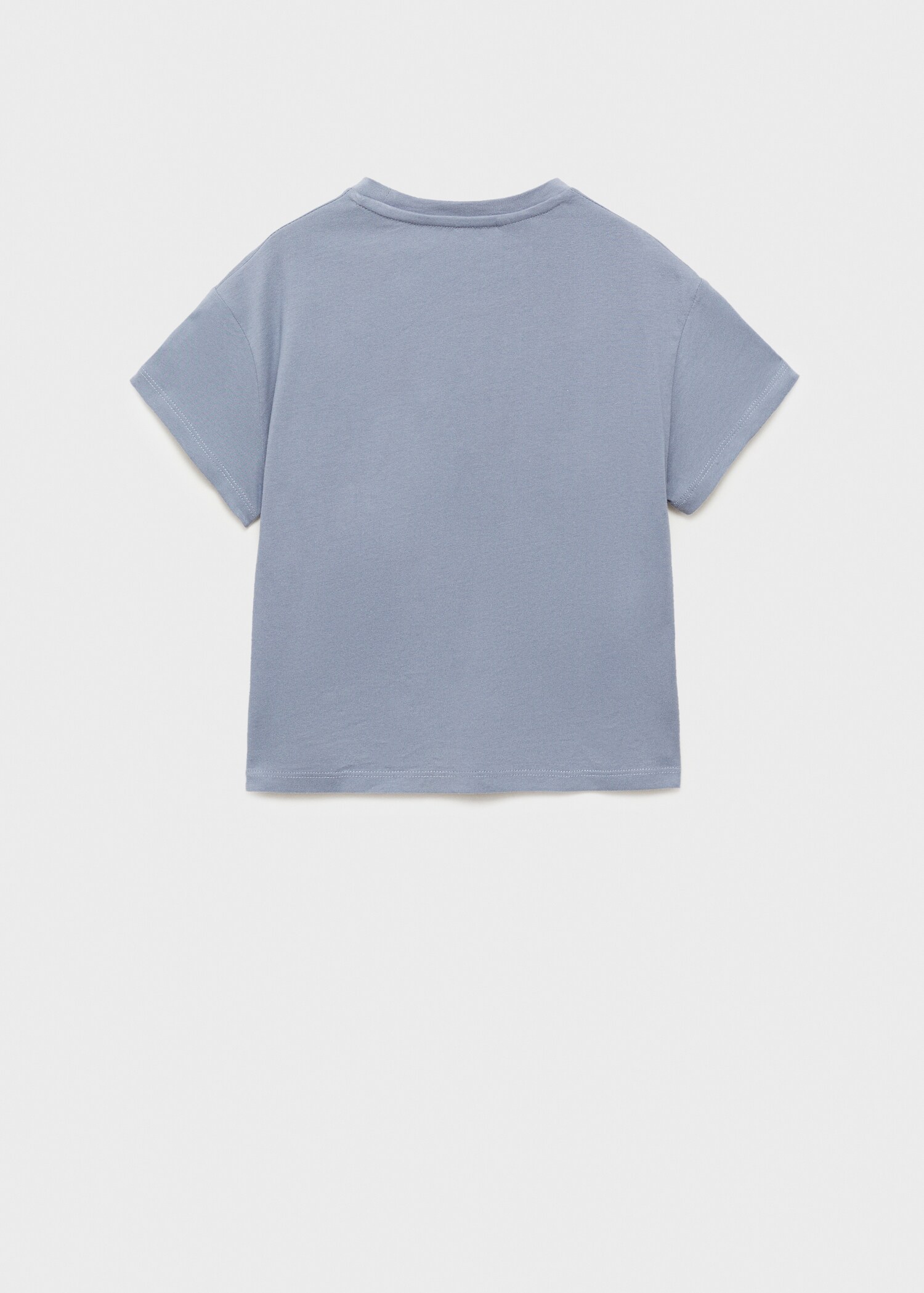 Camiseta Minnie Mouse - Reverso del artículo