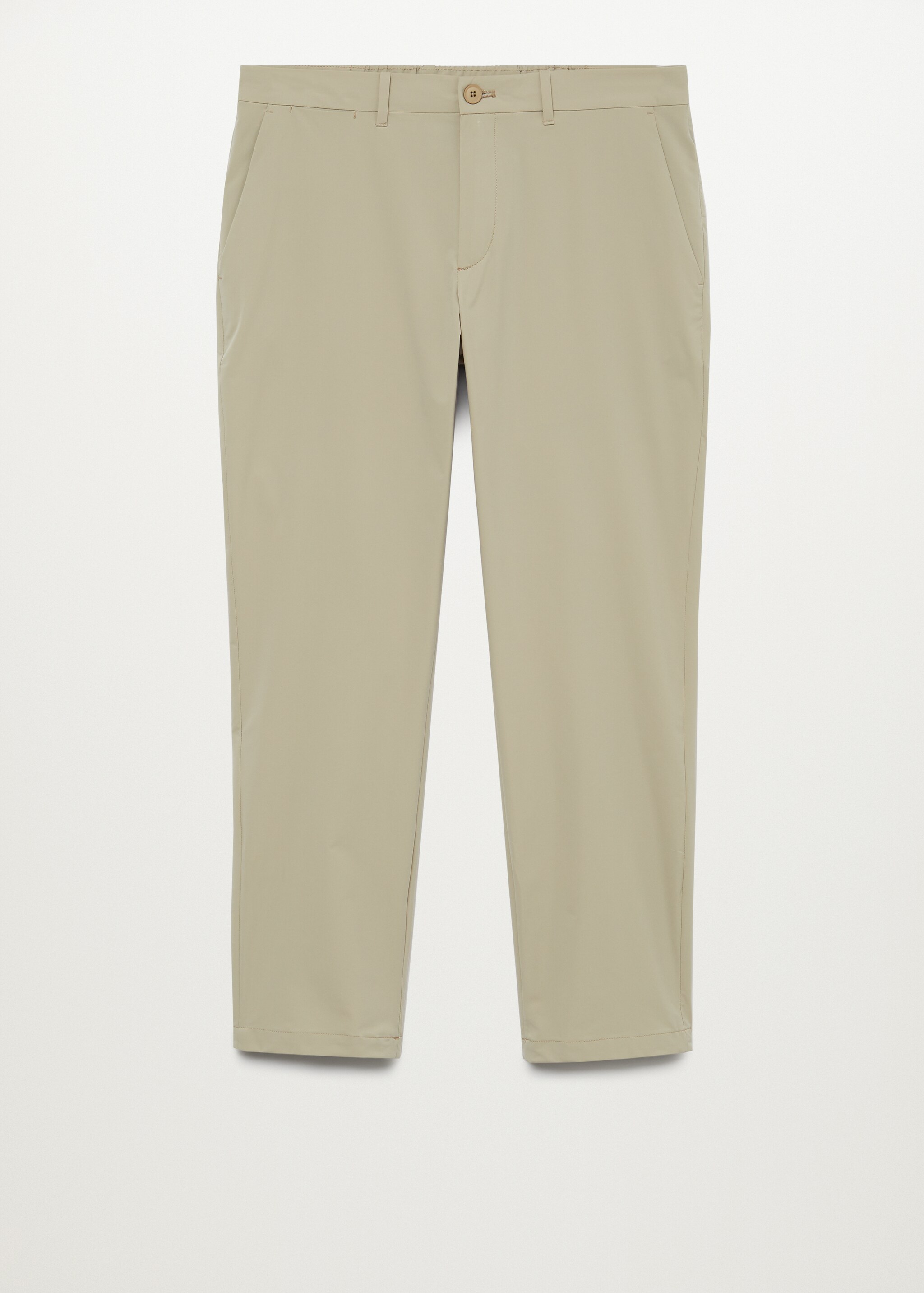 Pantalón slim fit empacable - Artículo sin modelo