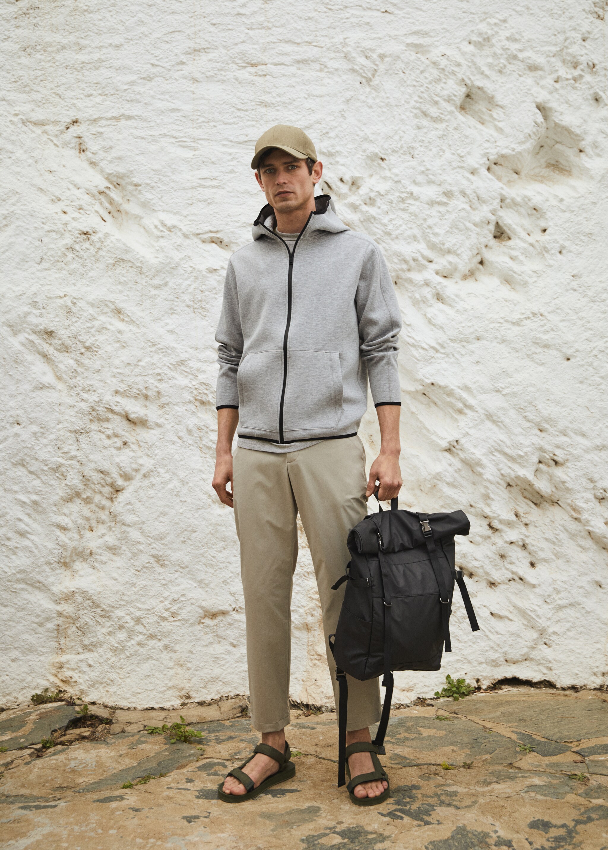 Pantalón slim fit empacable - Detalle del artículo 6