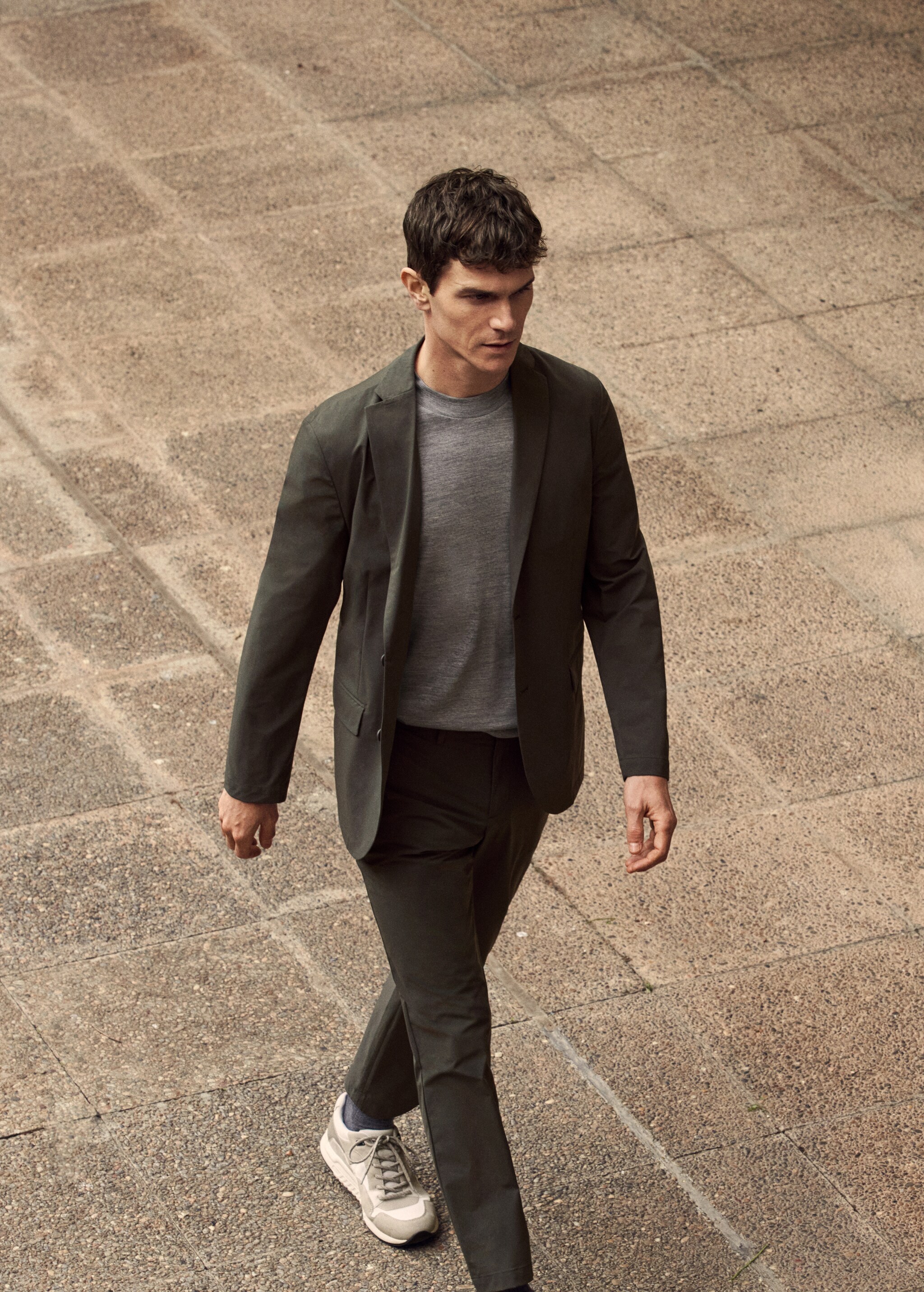 Pantalón slim fit empacable - Detalle del artículo 6