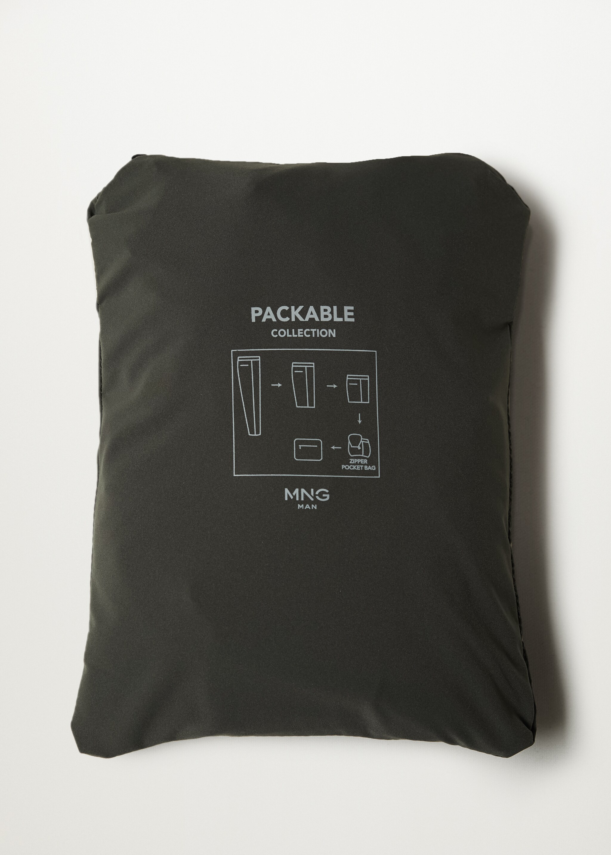 Pantalón slim fit empacable - Detalle del artículo 8