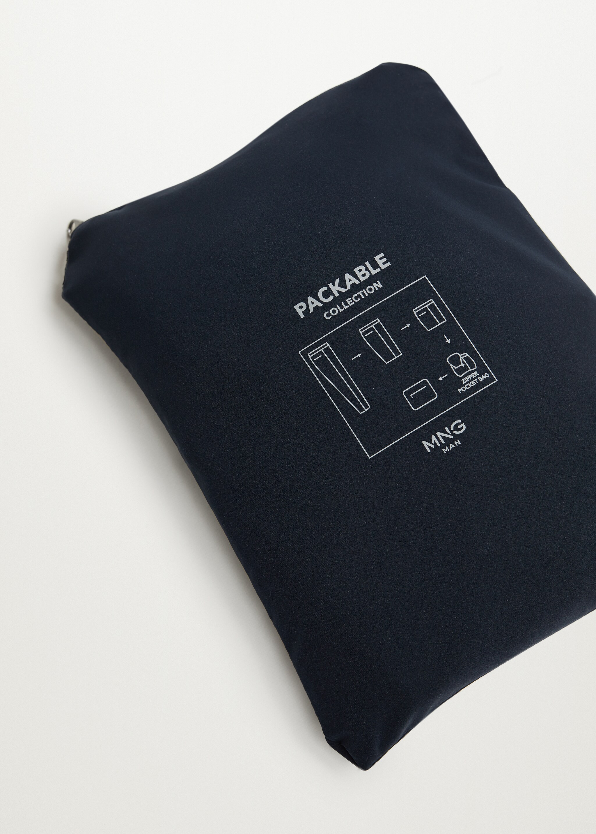 Pantalón slim fit empacable - Detalle del artículo 8