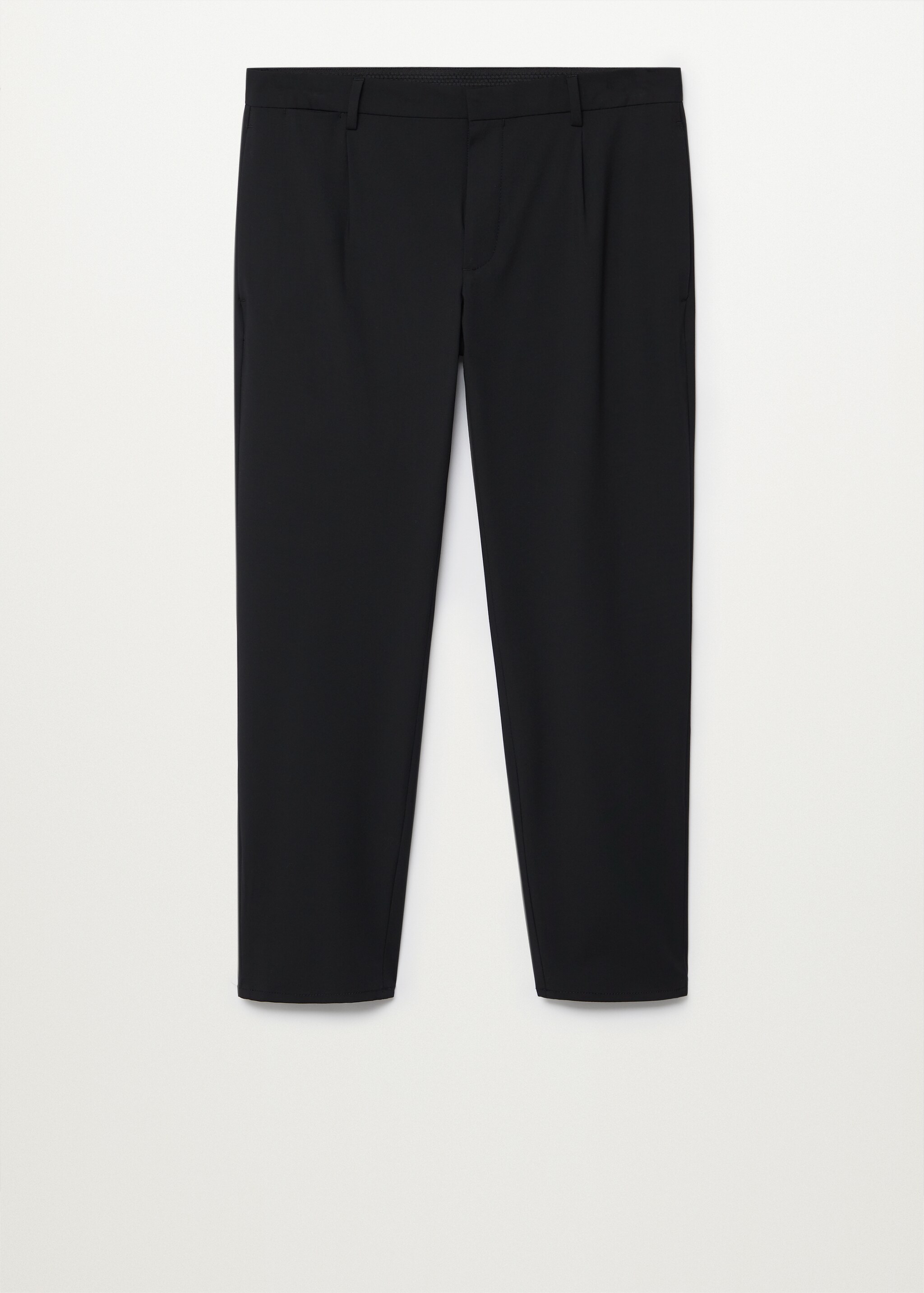 Pantalón slim fit antiarrugas - Artículo sin modelo