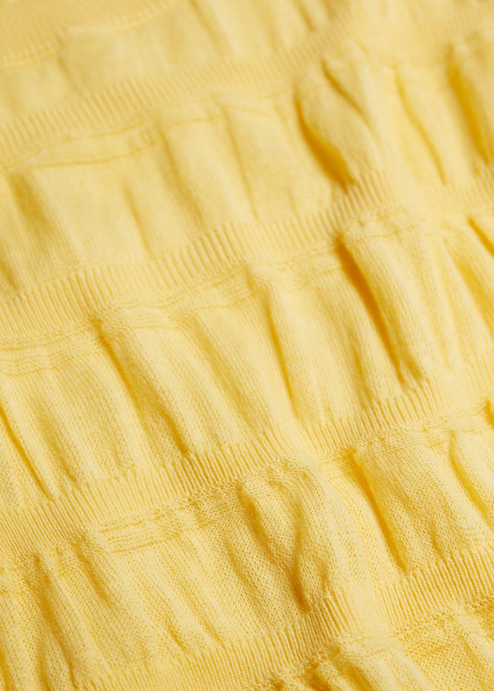 Jersey detalle fruncido - Detalle del artículo 8