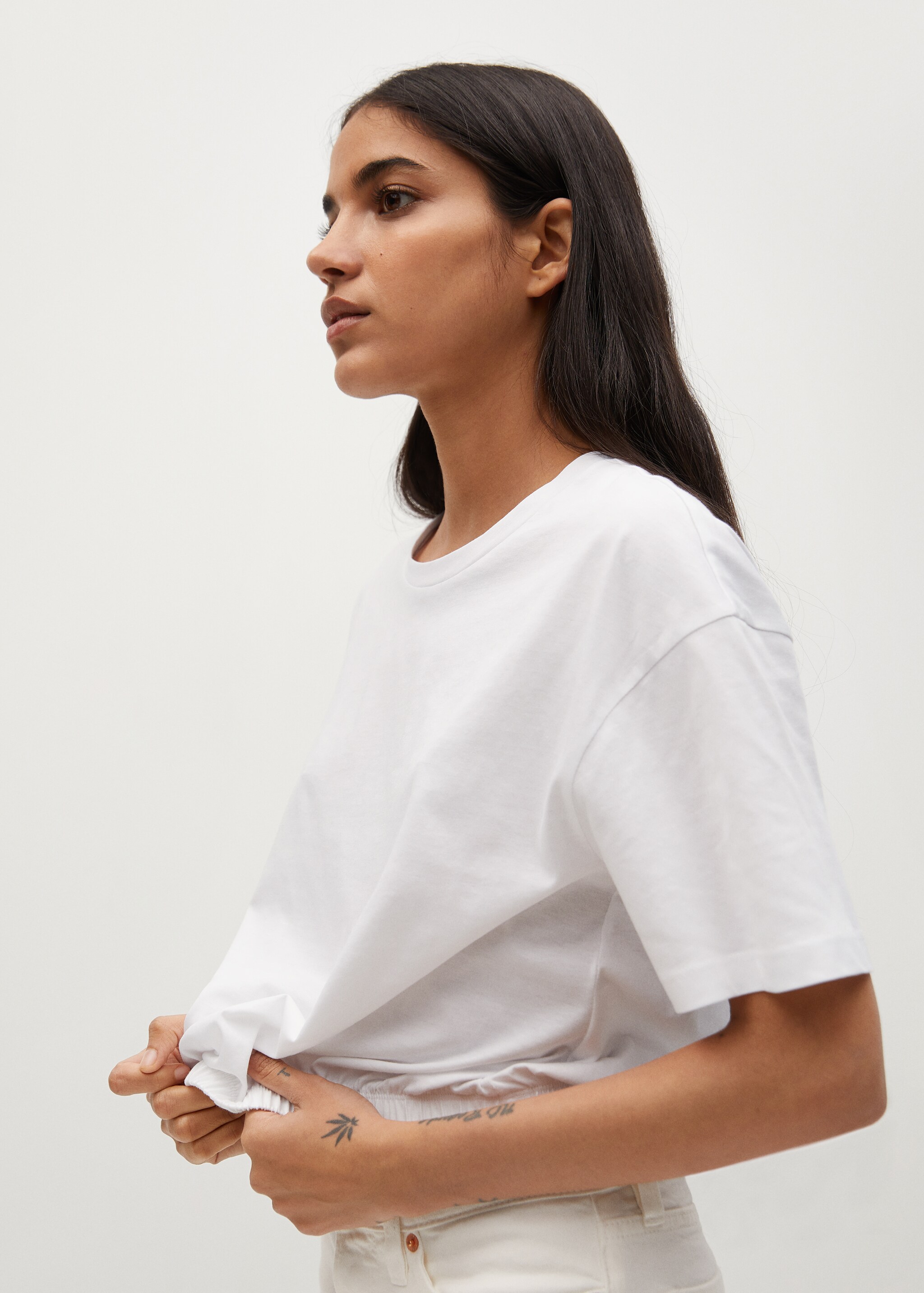 Shirt aus Bio-Baumwolle - Detail des Artikels 2