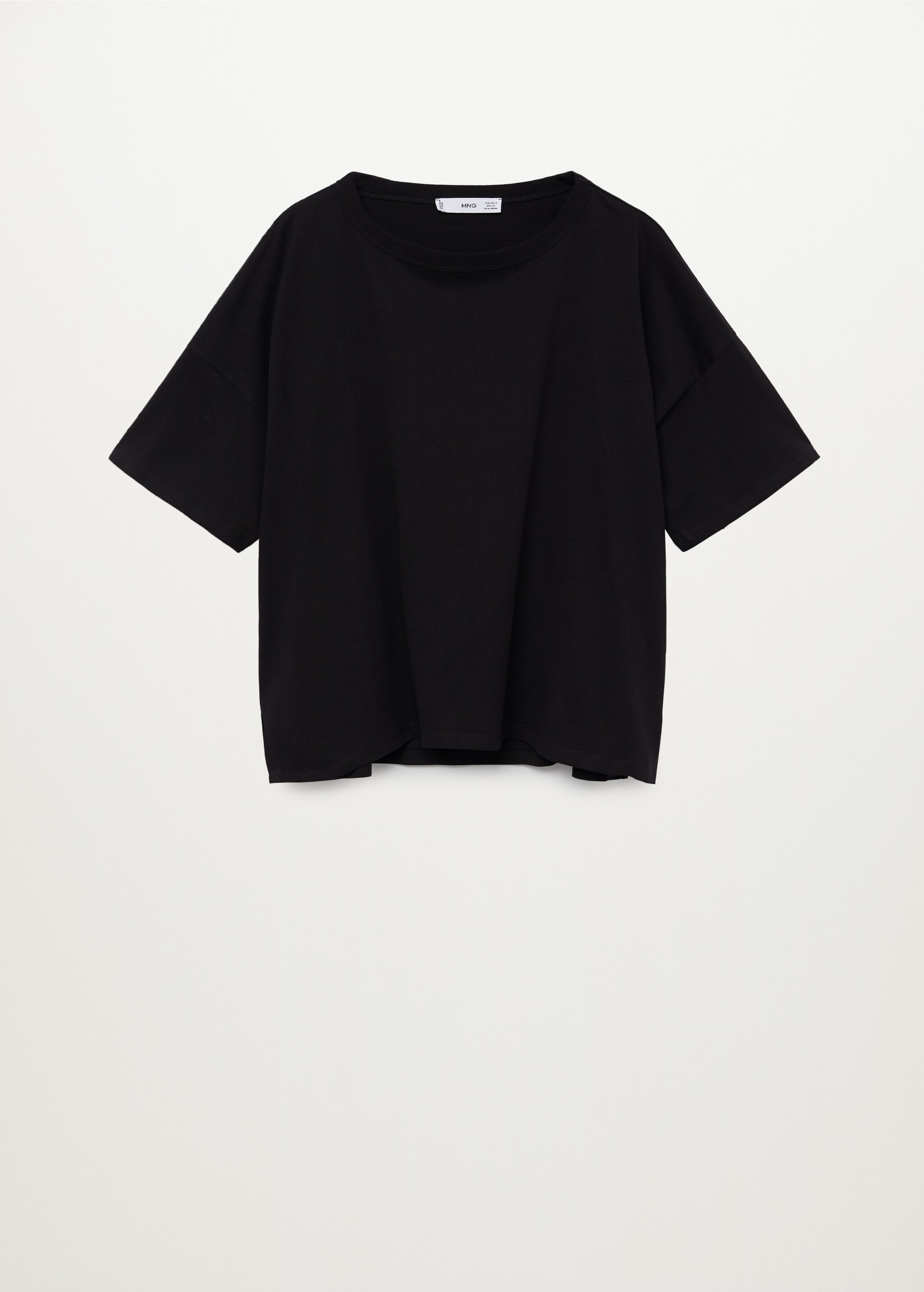 Shirt aus Bio-Baumwolle - Artikel ohne Model